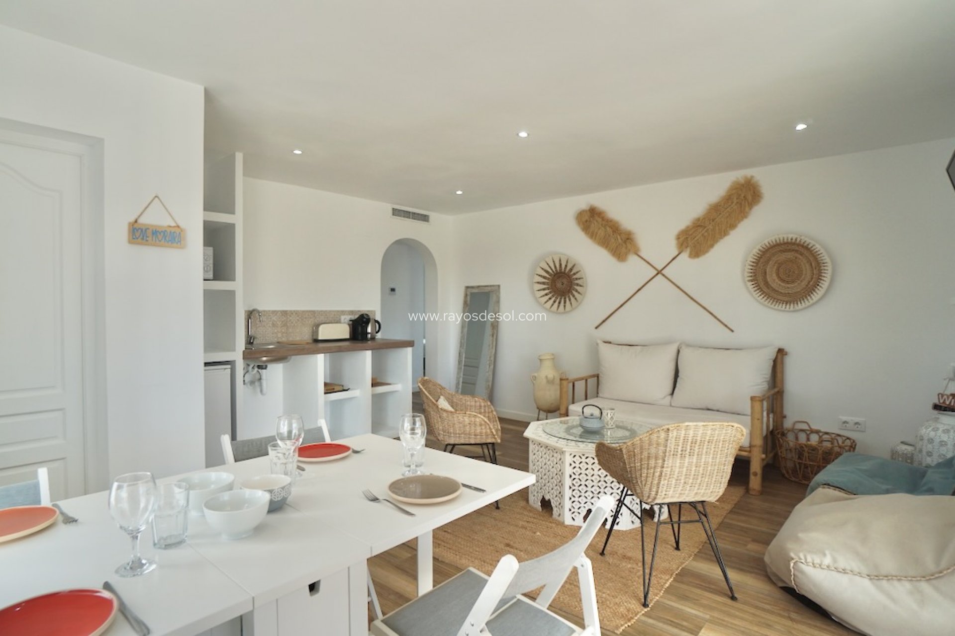 Herverkoop - Villa - Moraira - Solpark