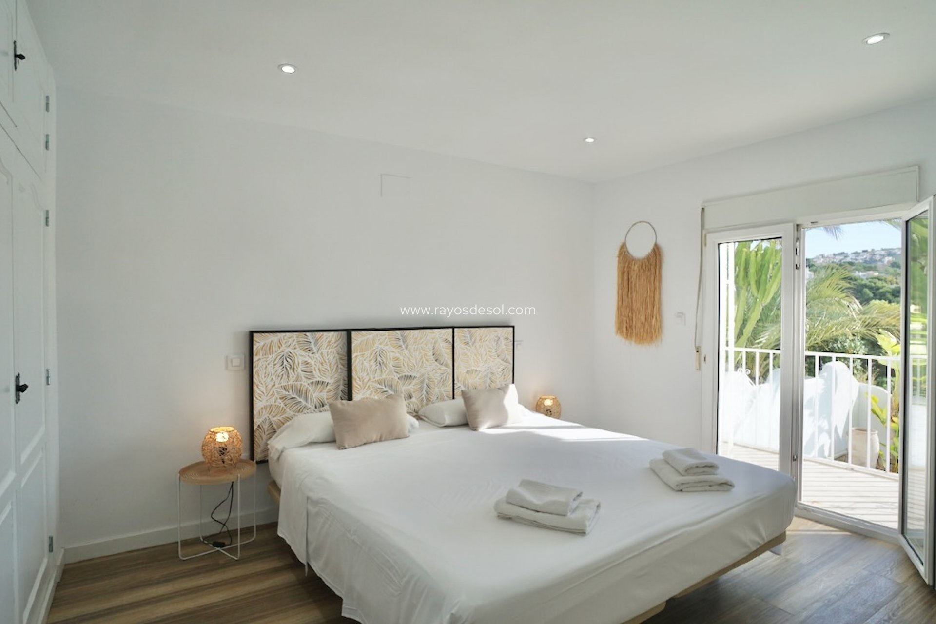 Herverkoop - Villa - Moraira - Solpark