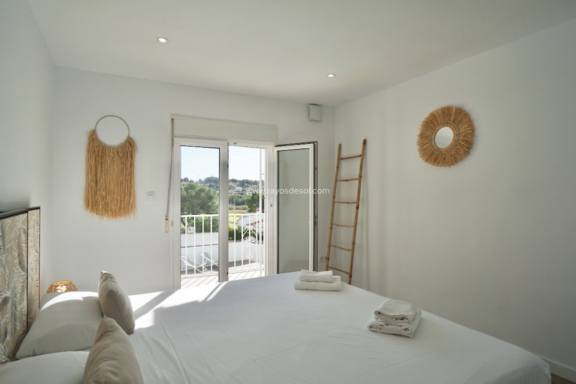 Herverkoop - Villa - Moraira - Solpark