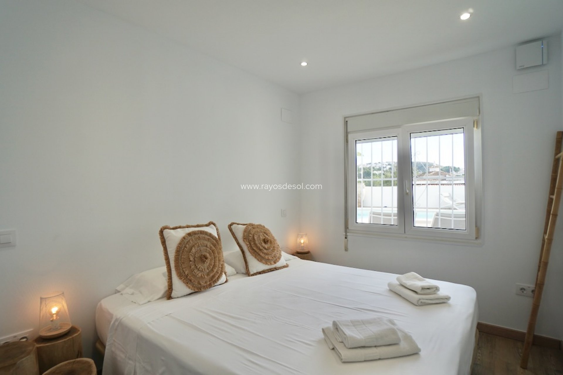 Herverkoop - Villa - Moraira - Solpark