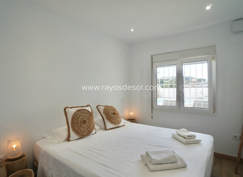 Herverkoop - Villa - Moraira - Solpark