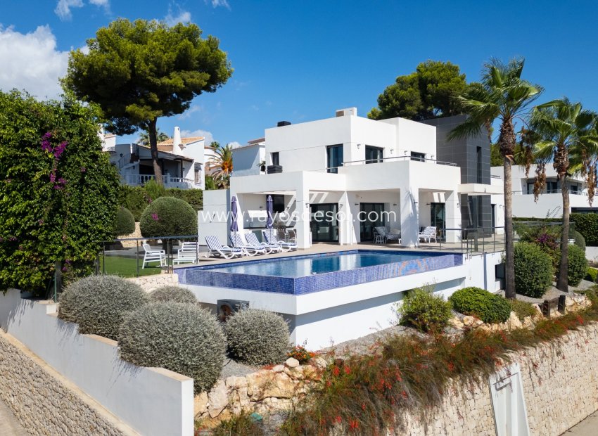 Herverkoop - Villa - Moraira - Solpark