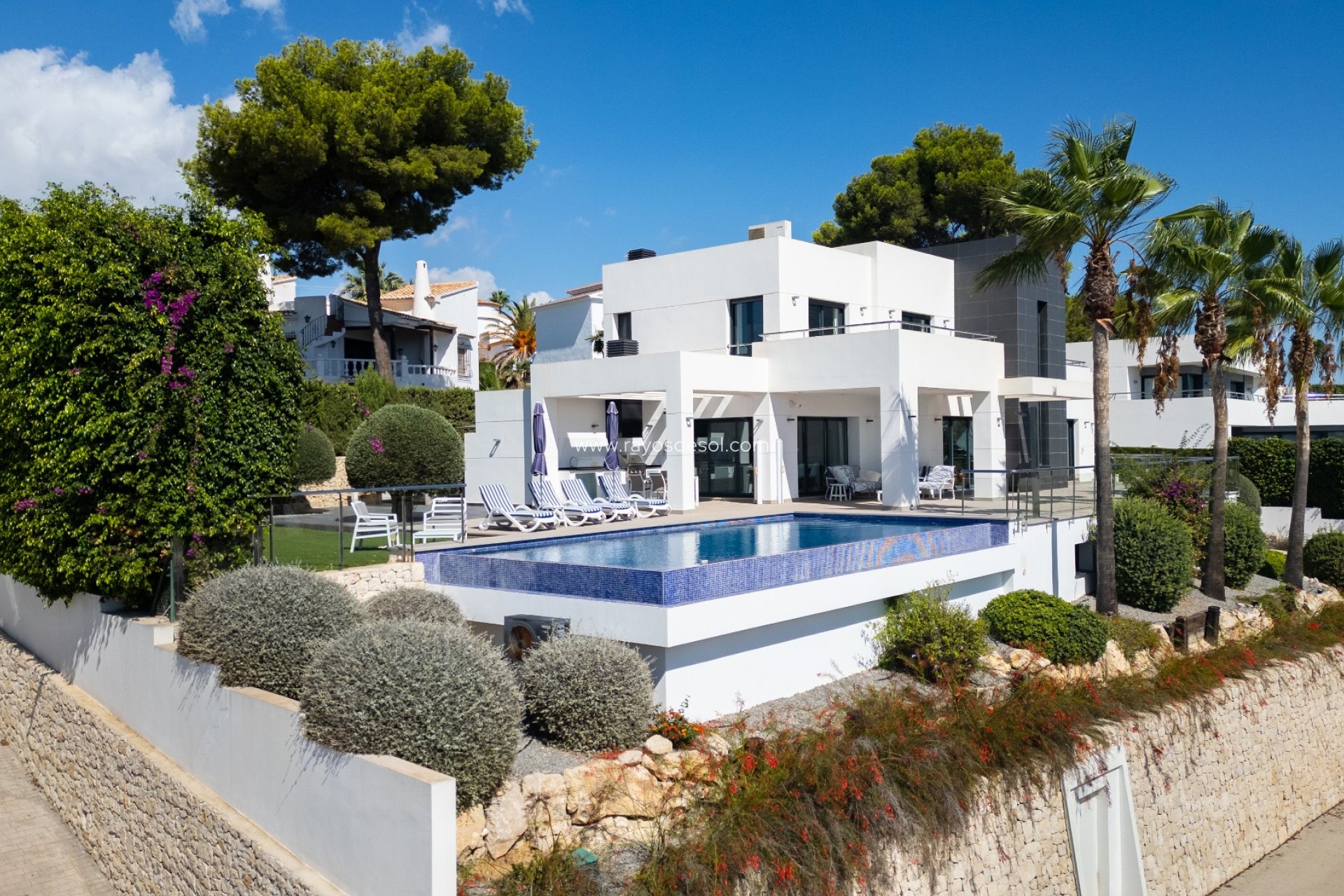 Herverkoop - Villa - Moraira - Solpark