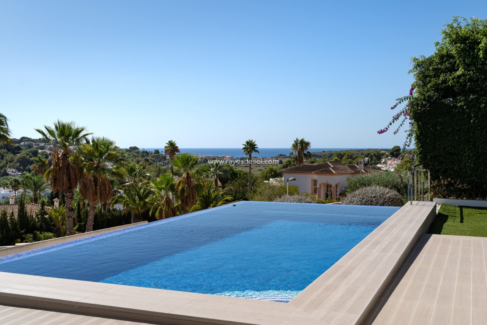 Herverkoop - Villa - Moraira - Solpark