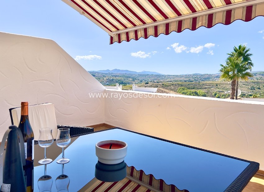 Herverkoop - Villa - Moraira - Villotel