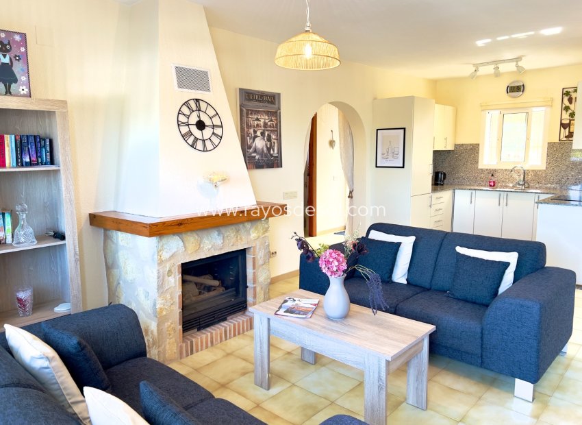 Herverkoop - Villa - Moraira - Villotel