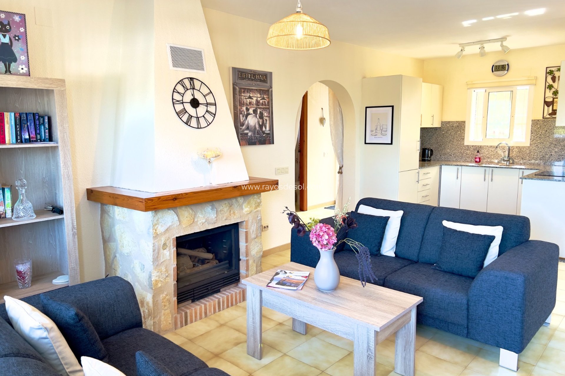 Herverkoop - Villa - Moraira - Villotel