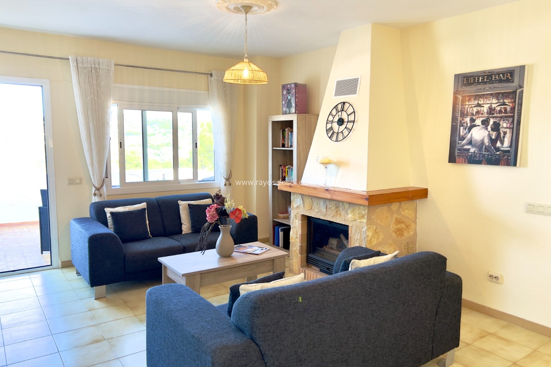 Herverkoop - Villa - Moraira - Villotel