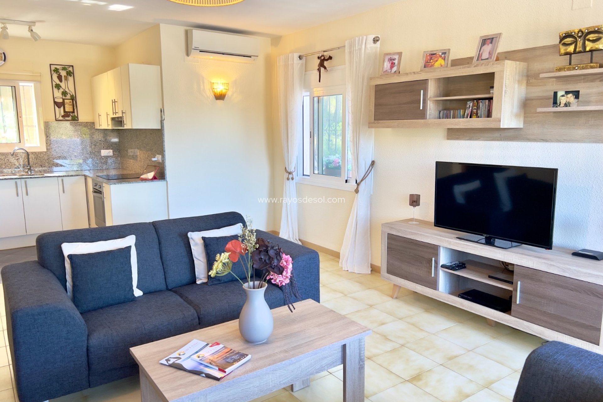 Herverkoop - Villa - Moraira - Villotel