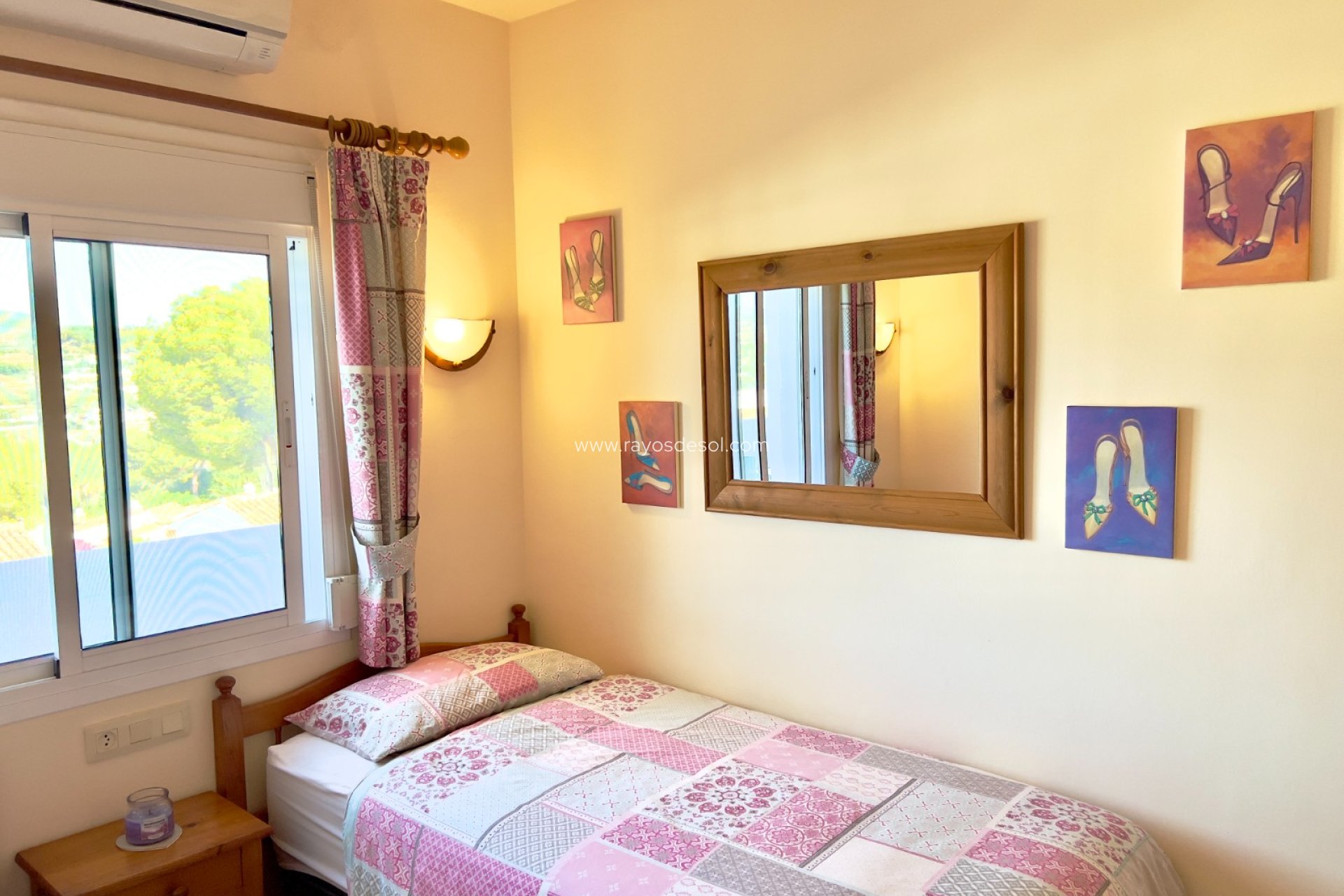 Herverkoop - Villa - Moraira - Villotel