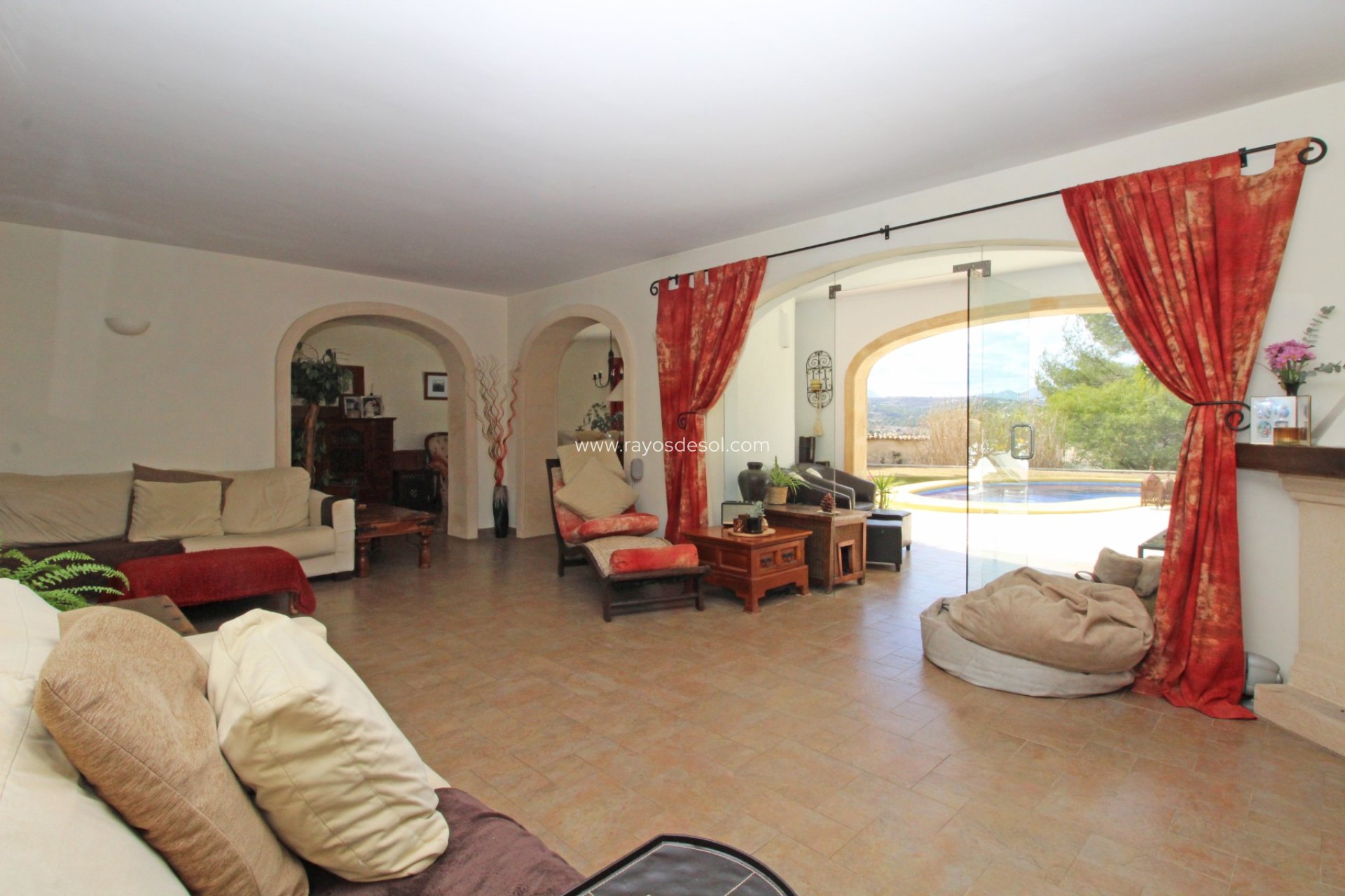 Herverkoop - Villa - Moraira - Villotel