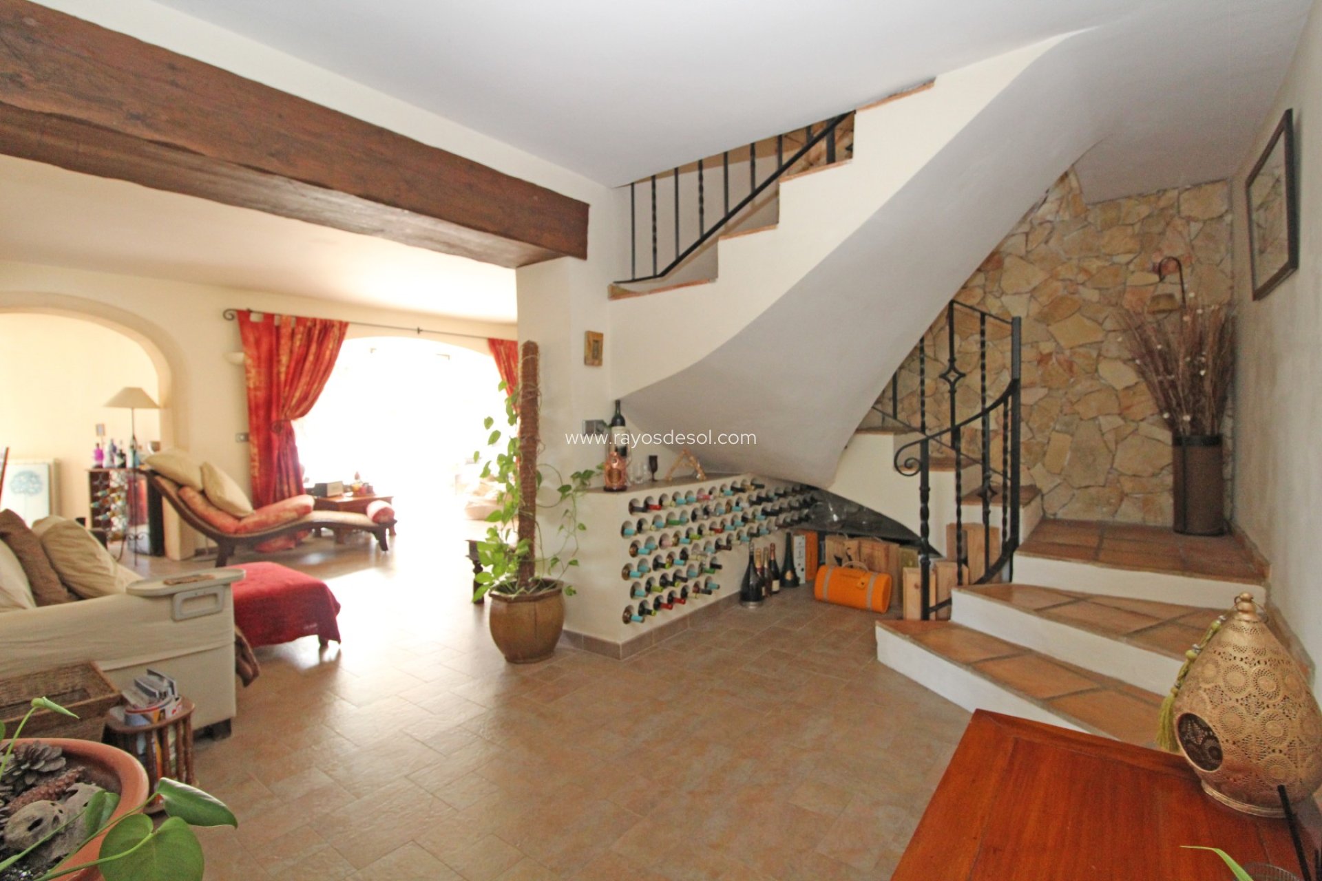 Herverkoop - Villa - Moraira - Villotel