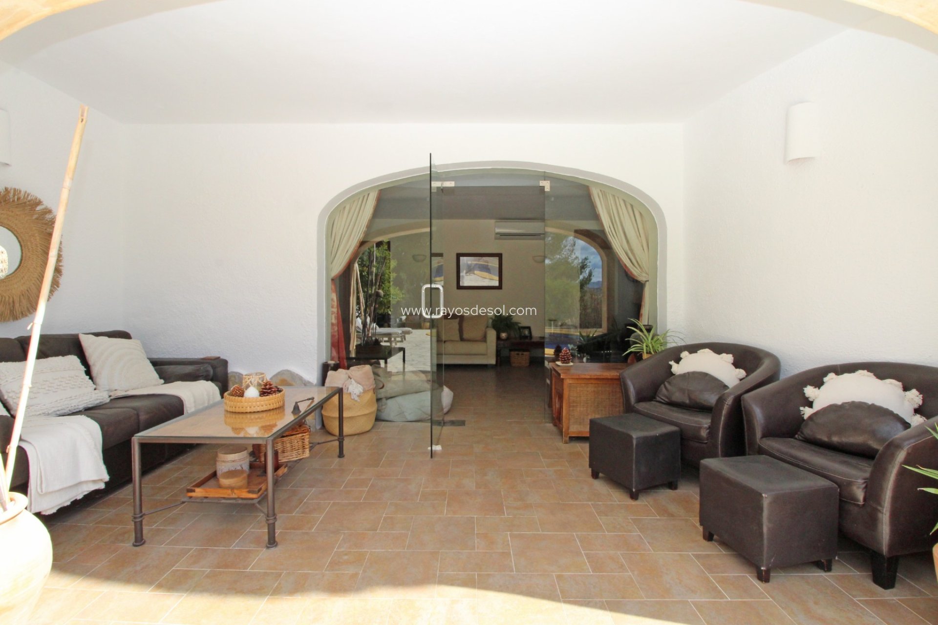 Herverkoop - Villa - Moraira - Villotel