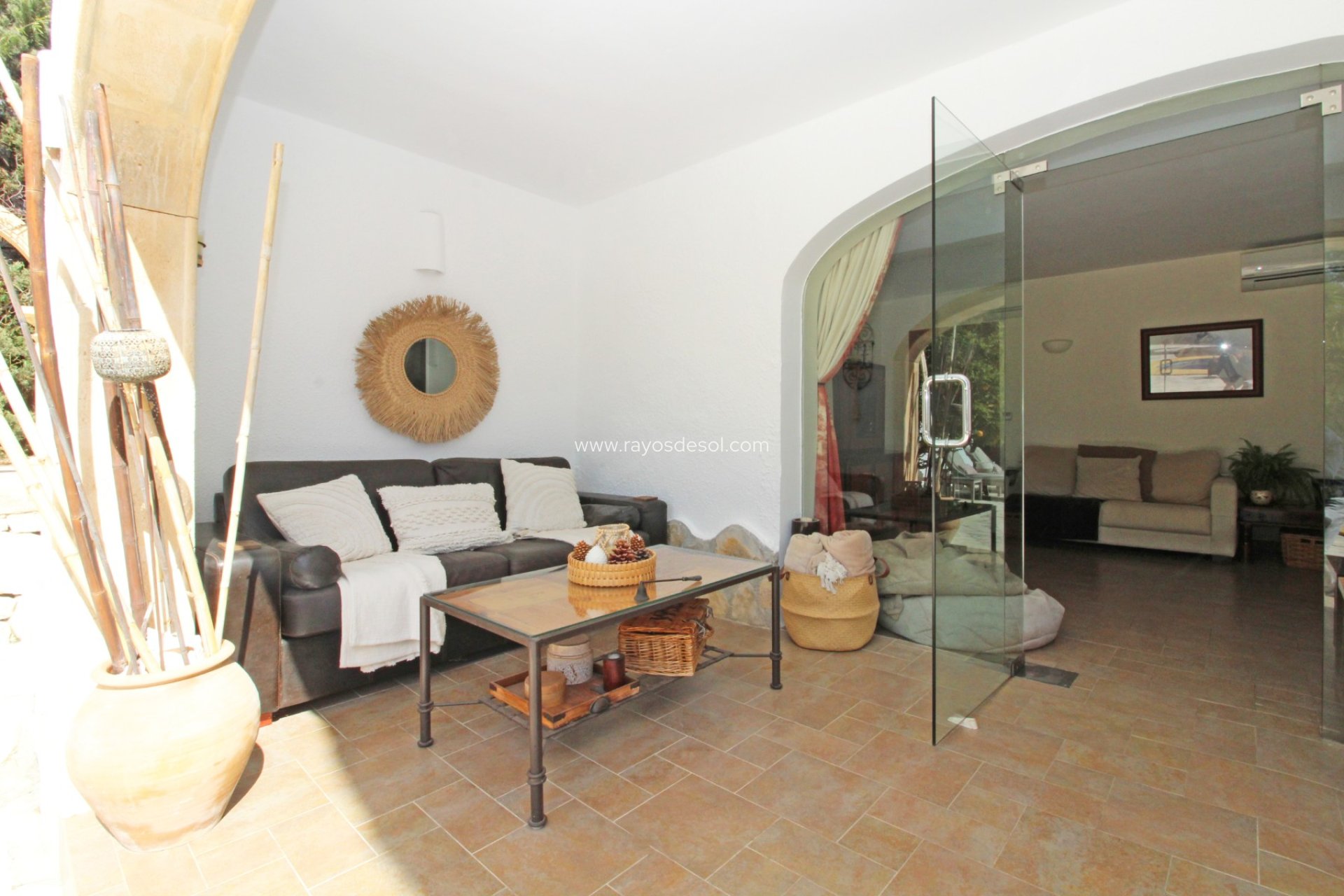 Herverkoop - Villa - Moraira - Villotel