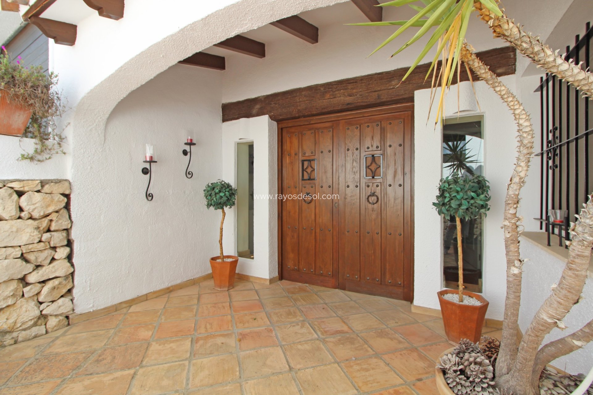 Herverkoop - Villa - Moraira - Villotel