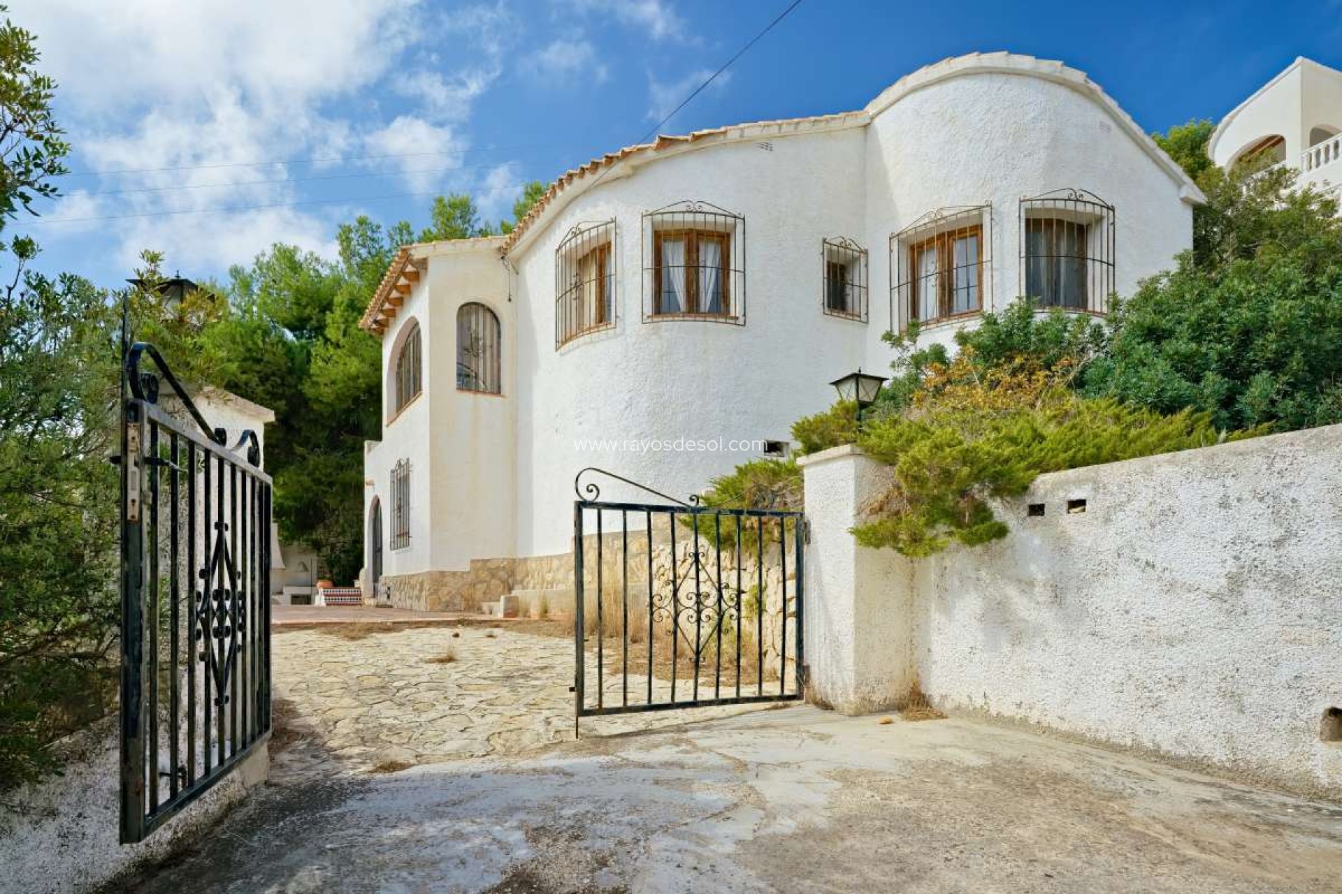 Herverkoop - Villa - Moraira