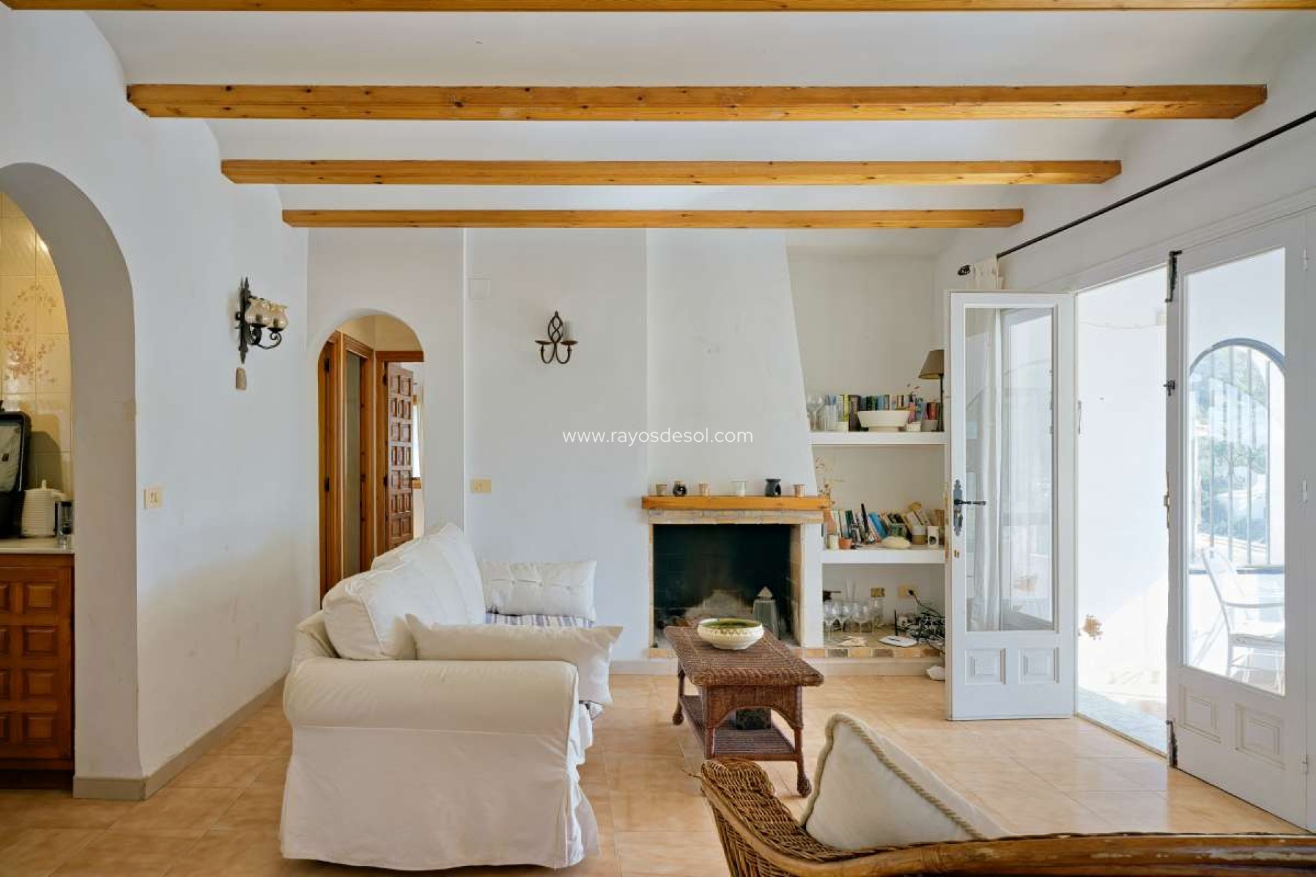 Herverkoop - Villa - Moraira