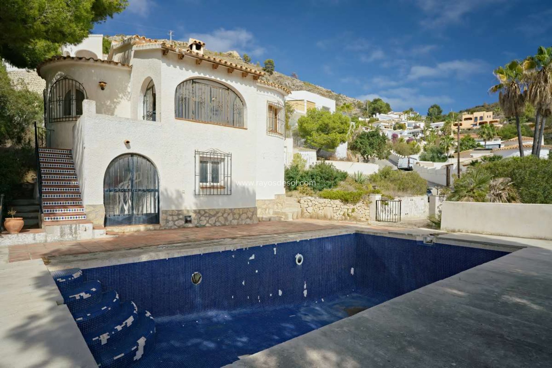 Herverkoop - Villa - Moraira
