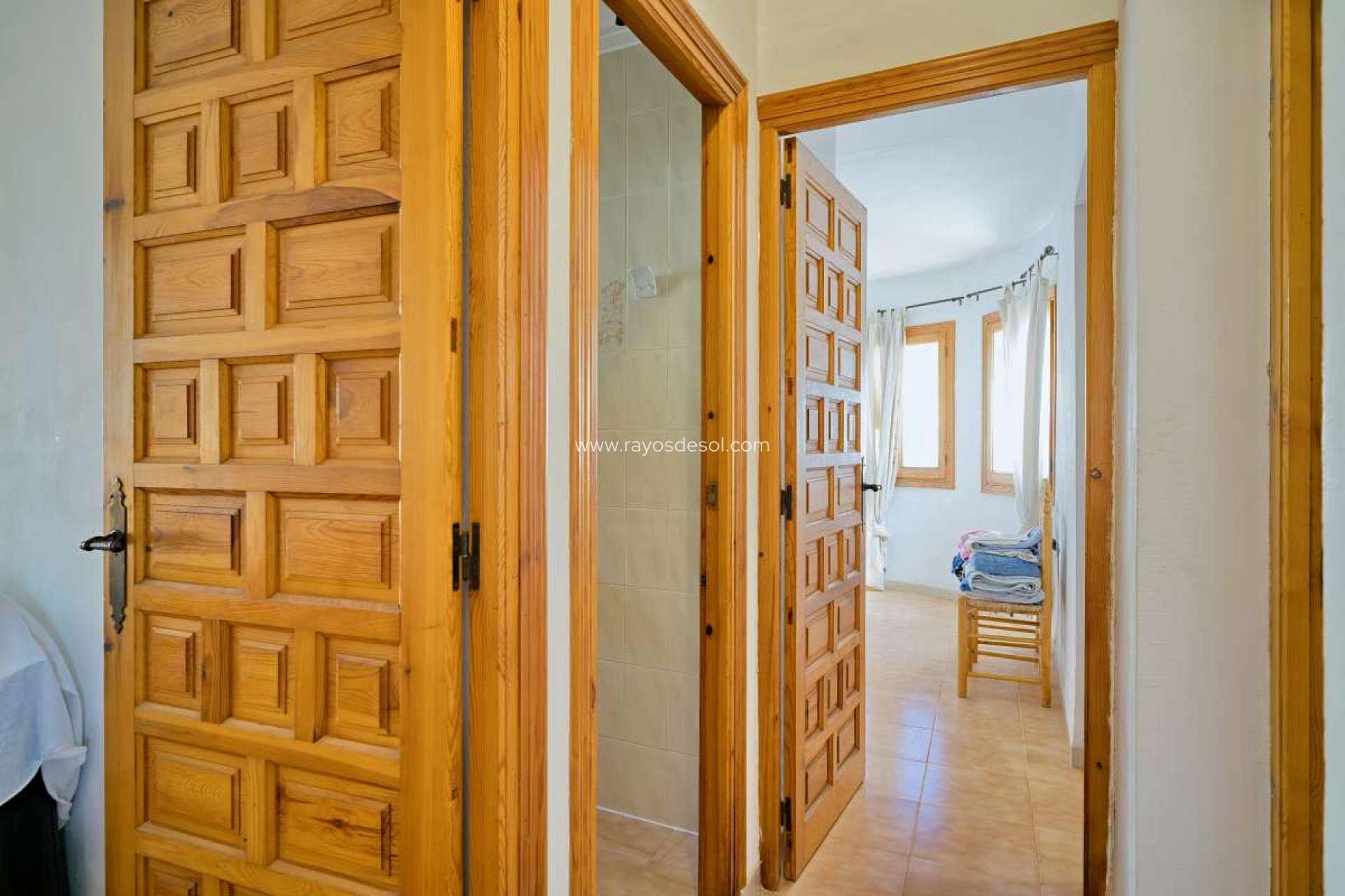 Herverkoop - Villa - Moraira