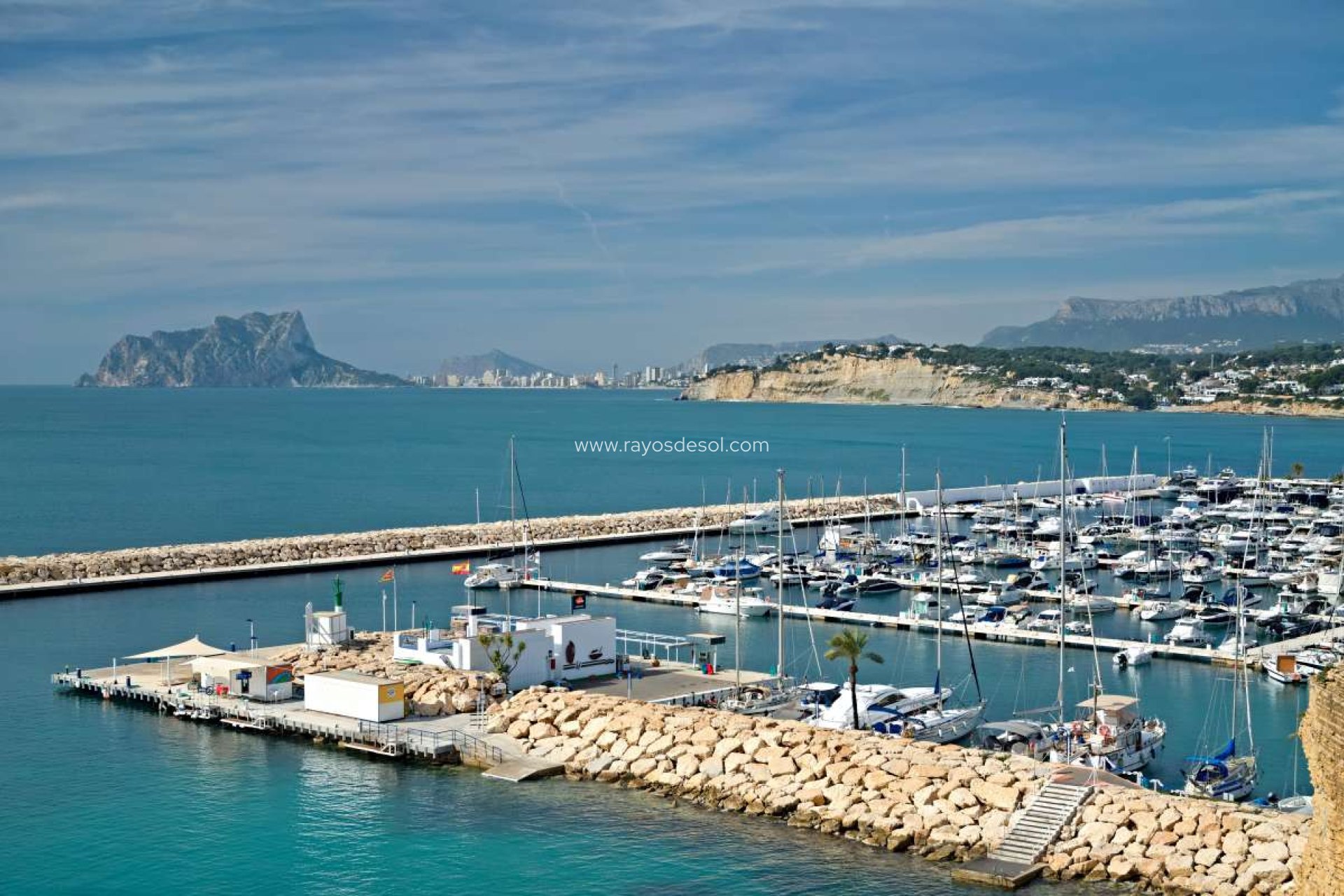 Herverkoop - Villa - Moraira