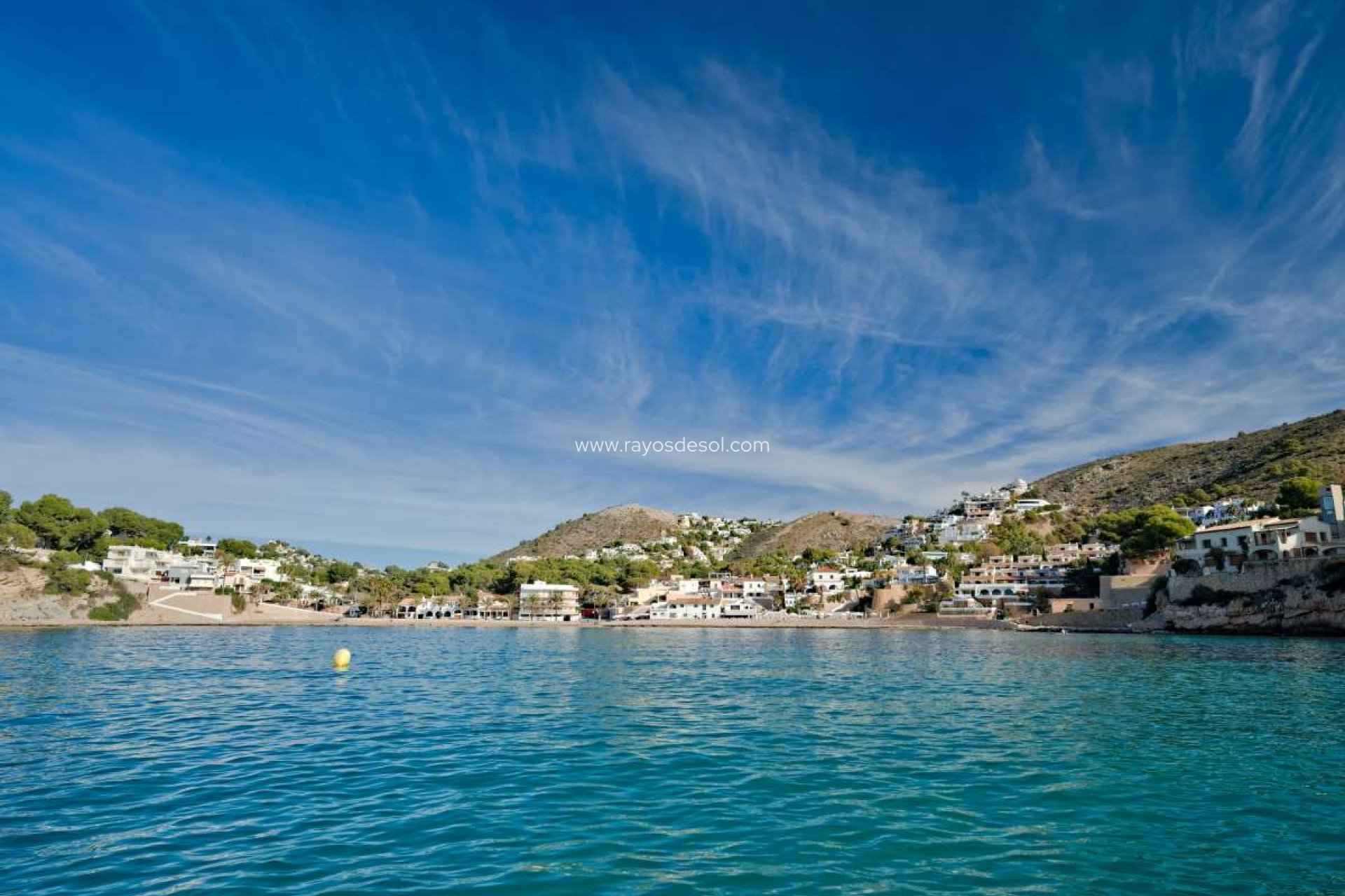 Herverkoop - Villa - Moraira