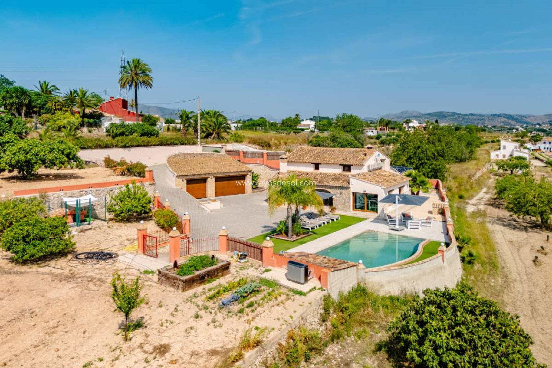 Herverkoop - Villa - Moraira