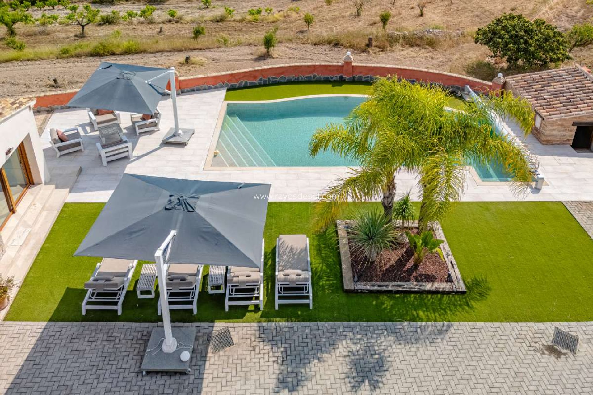 Herverkoop - Villa - Moraira