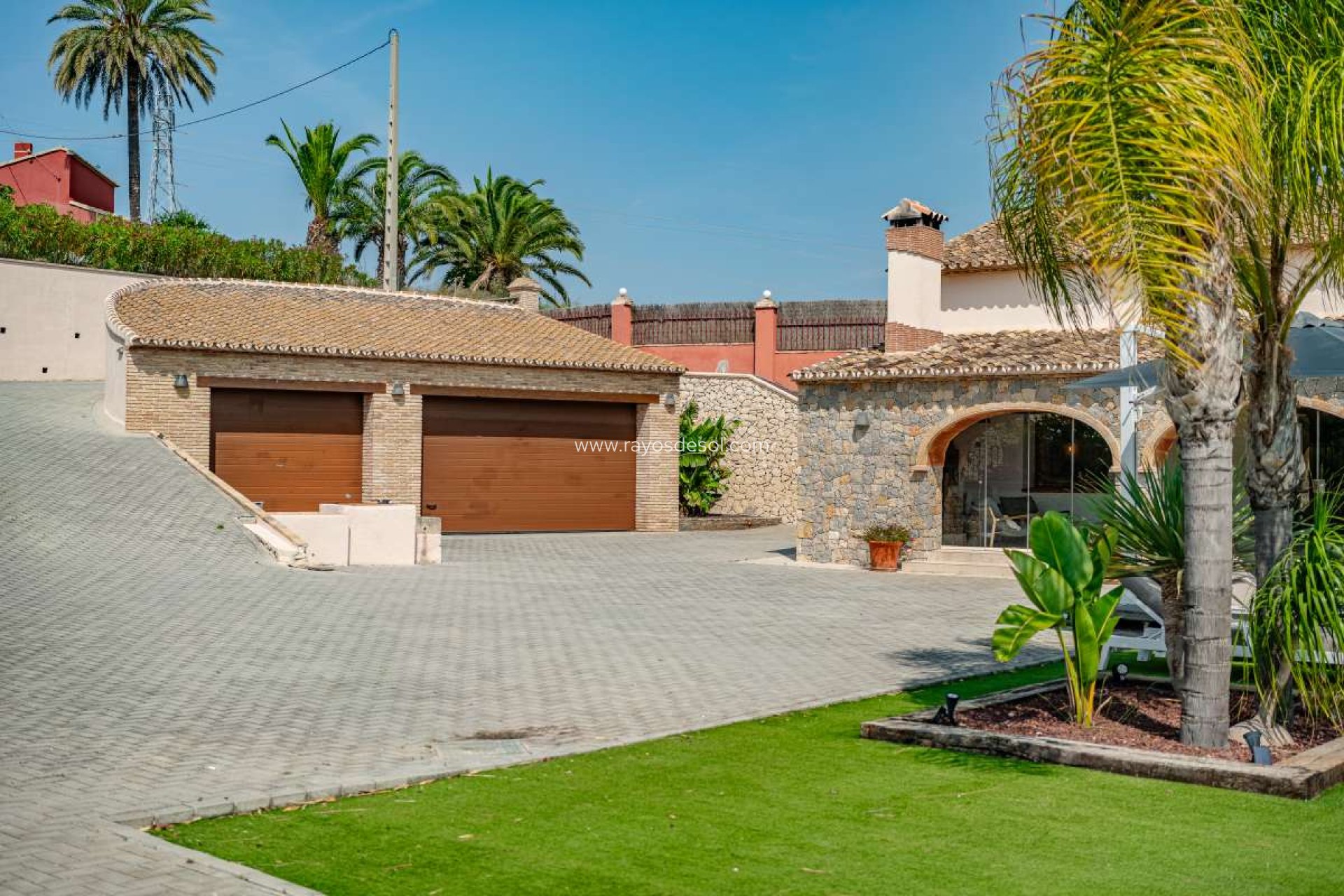 Herverkoop - Villa - Moraira