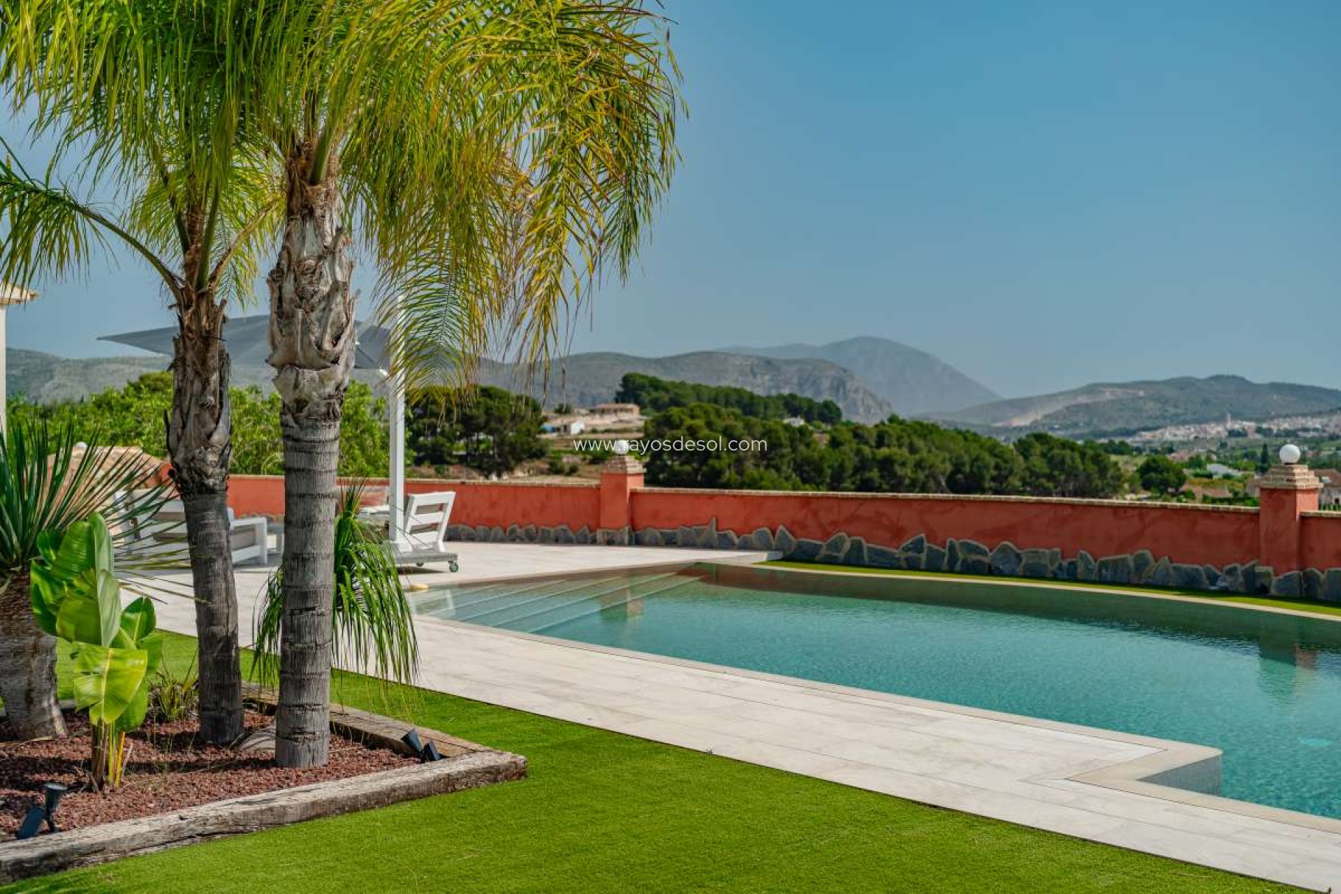 Herverkoop - Villa - Moraira