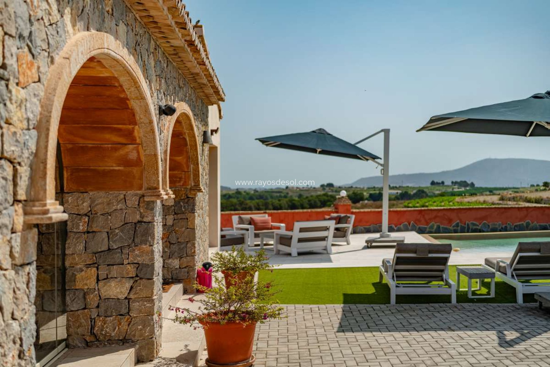 Herverkoop - Villa - Moraira