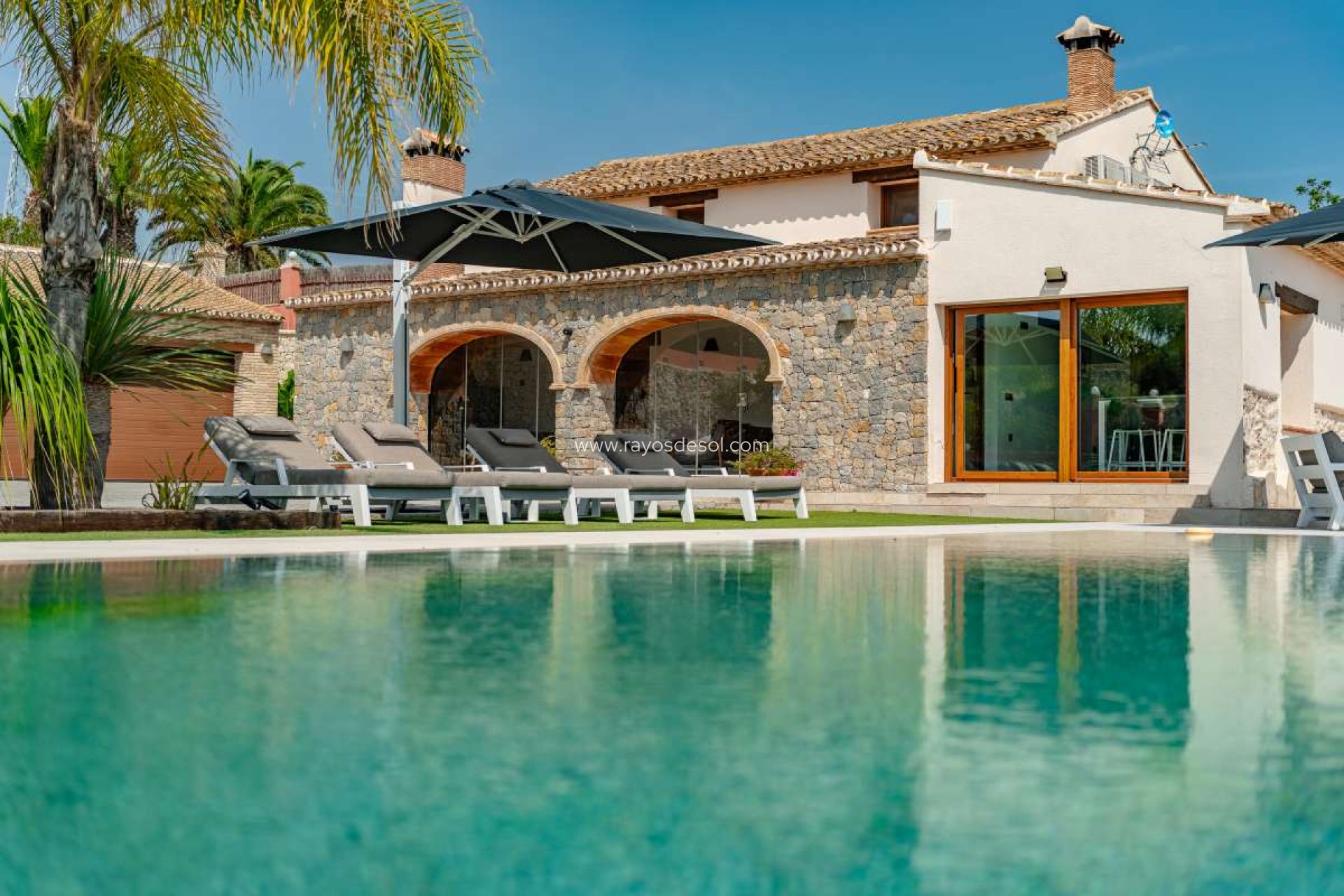 Herverkoop - Villa - Moraira