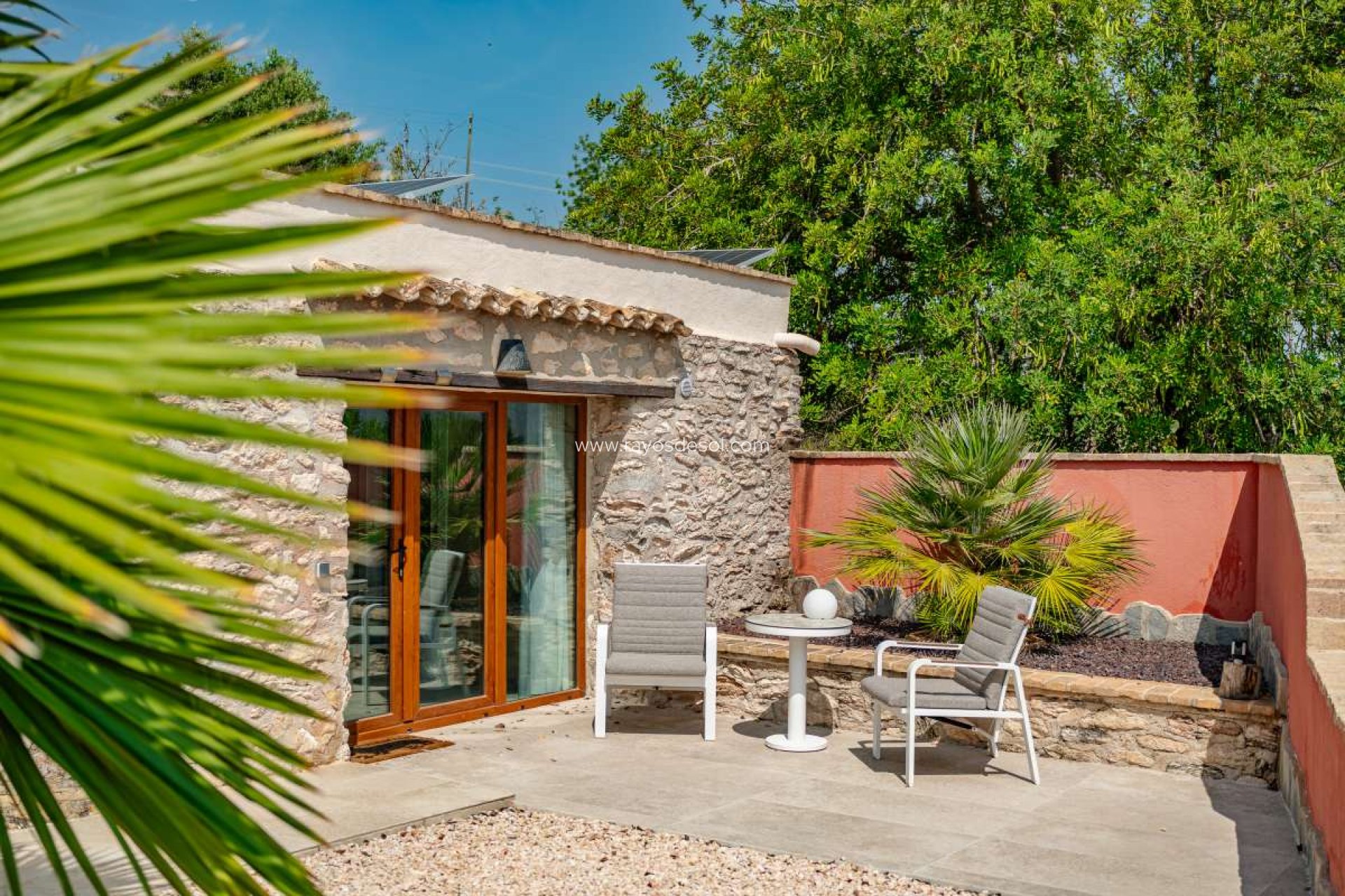 Herverkoop - Villa - Moraira