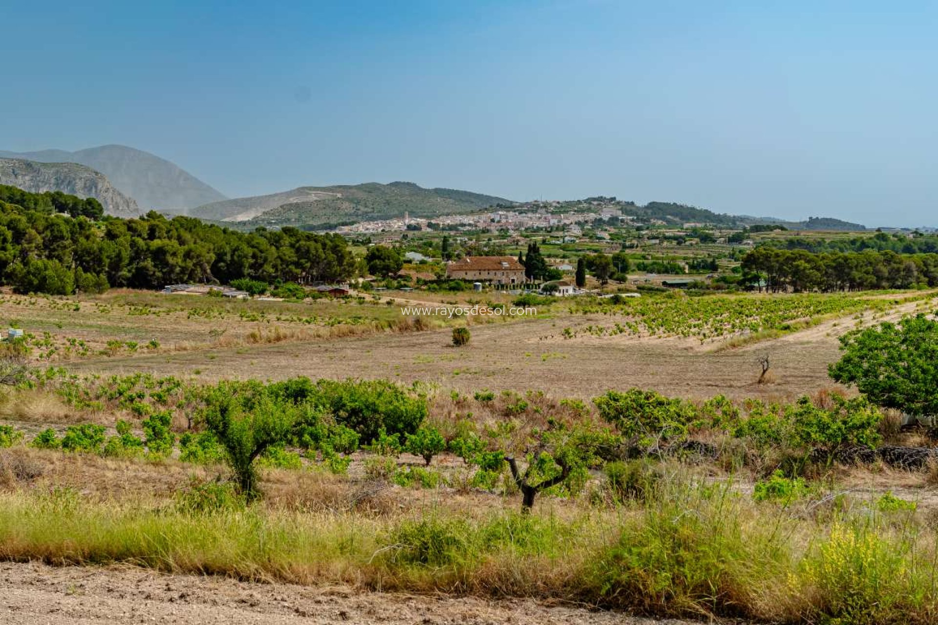 Herverkoop - Villa - Moraira