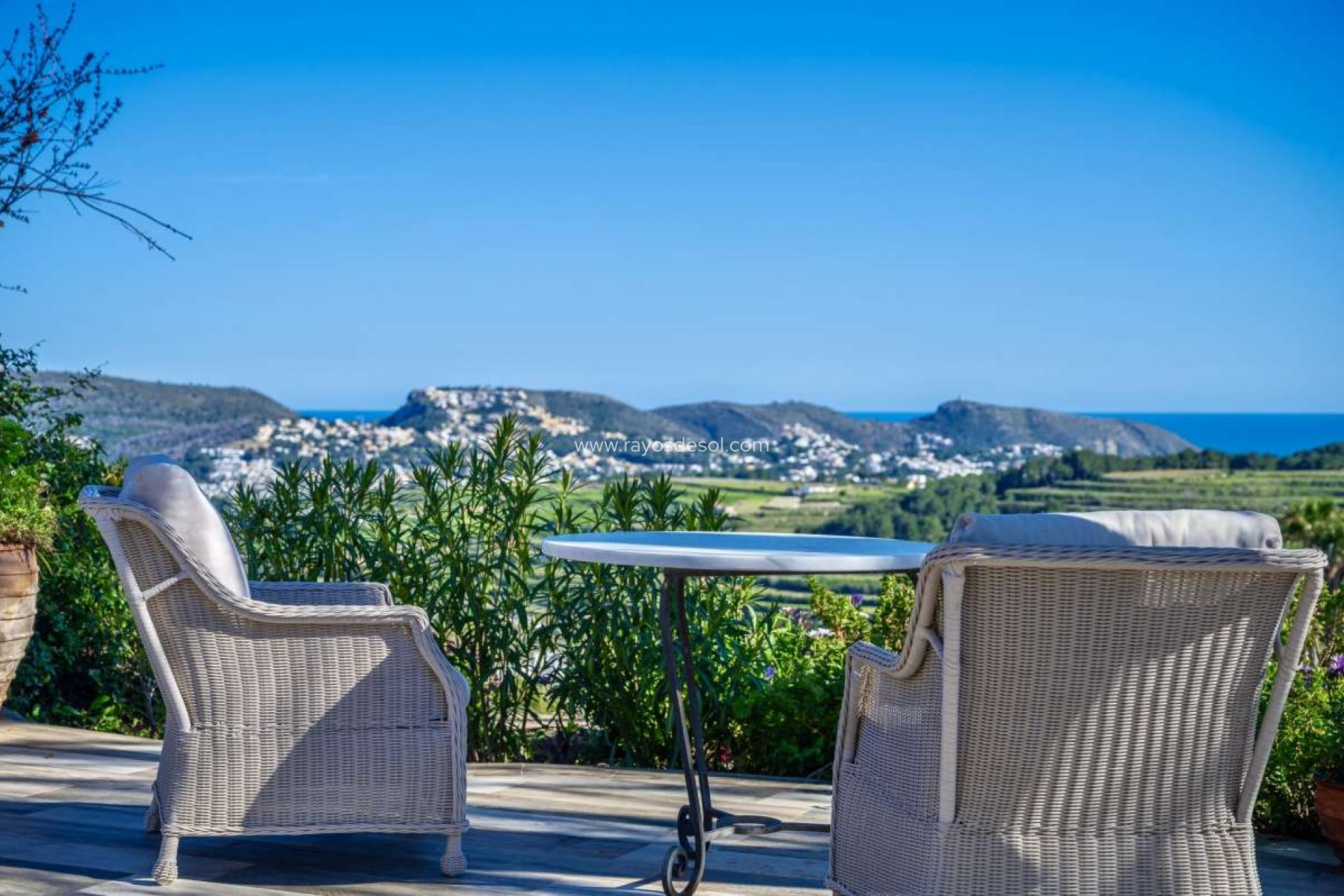 Herverkoop - Villa - Moraira