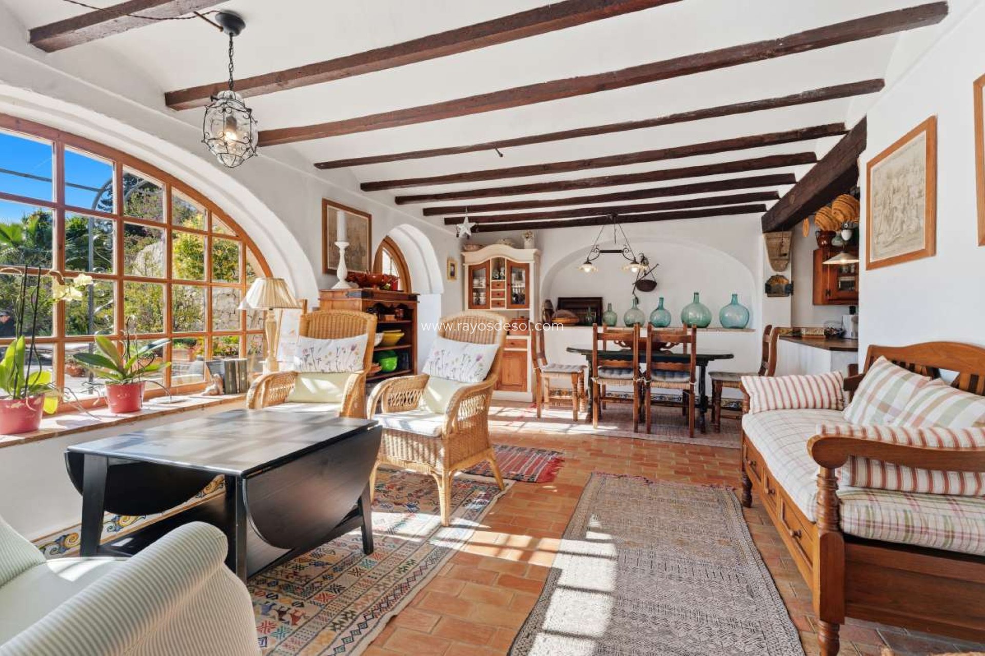 Herverkoop - Villa - Moraira