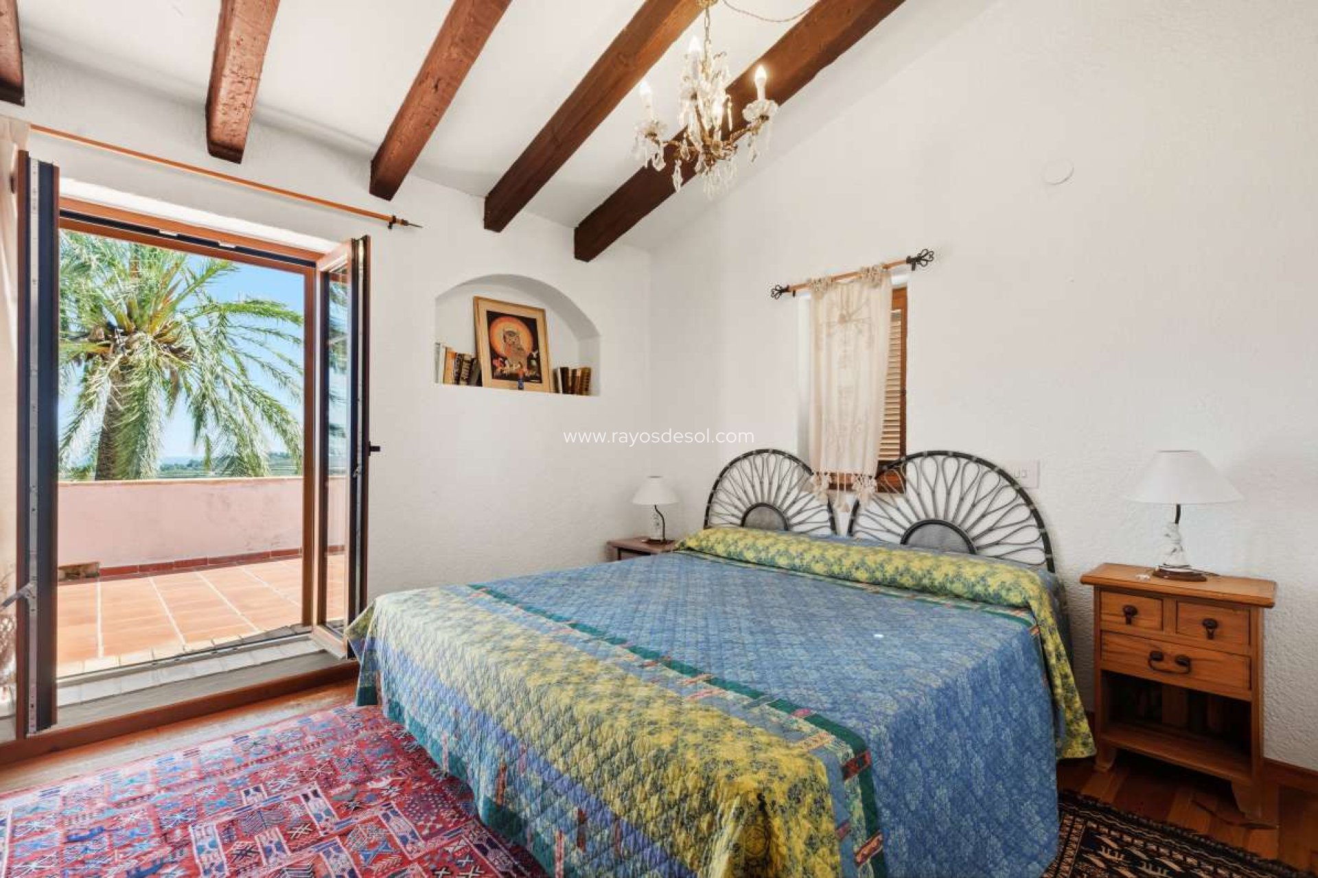 Herverkoop - Villa - Moraira