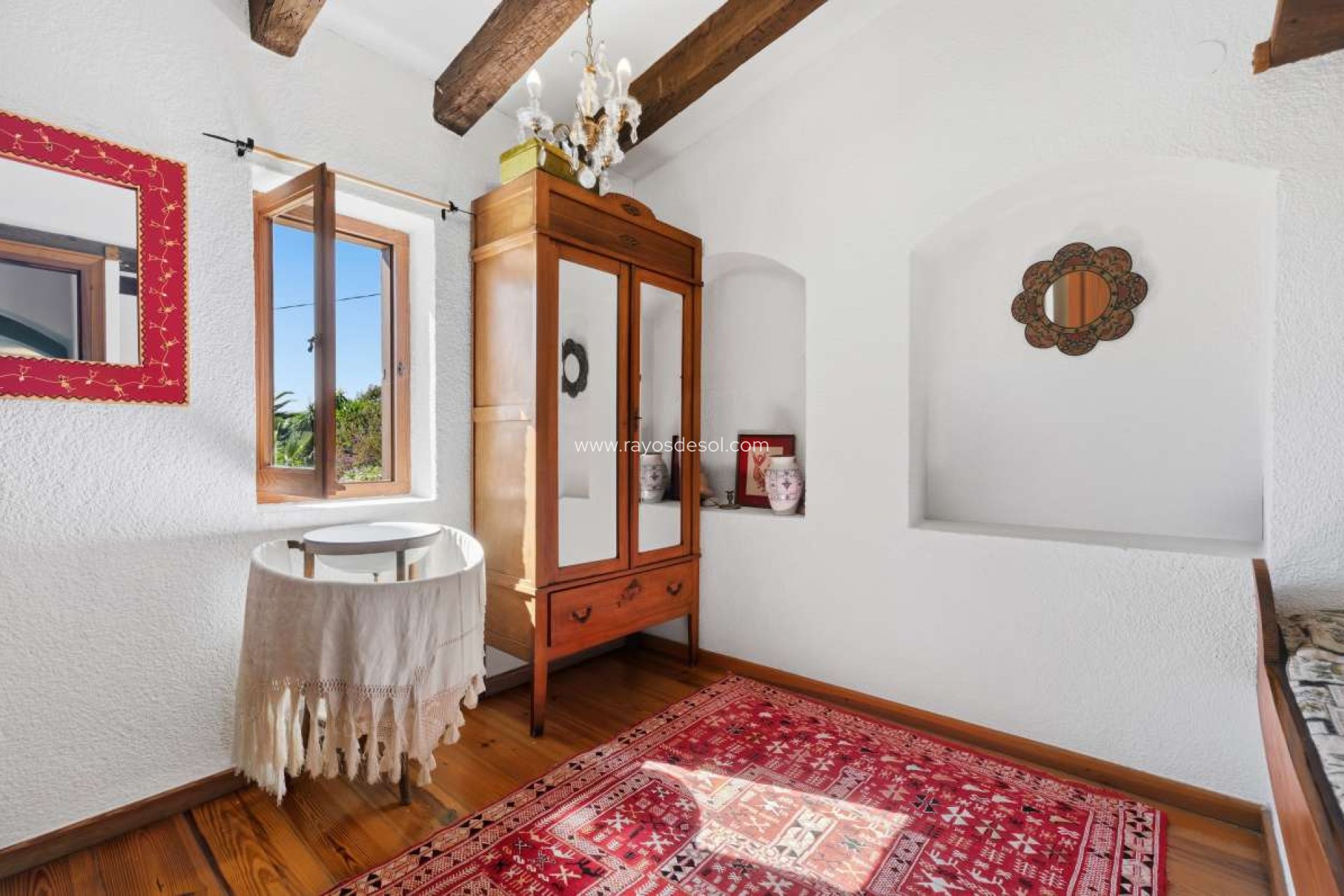 Herverkoop - Villa - Moraira