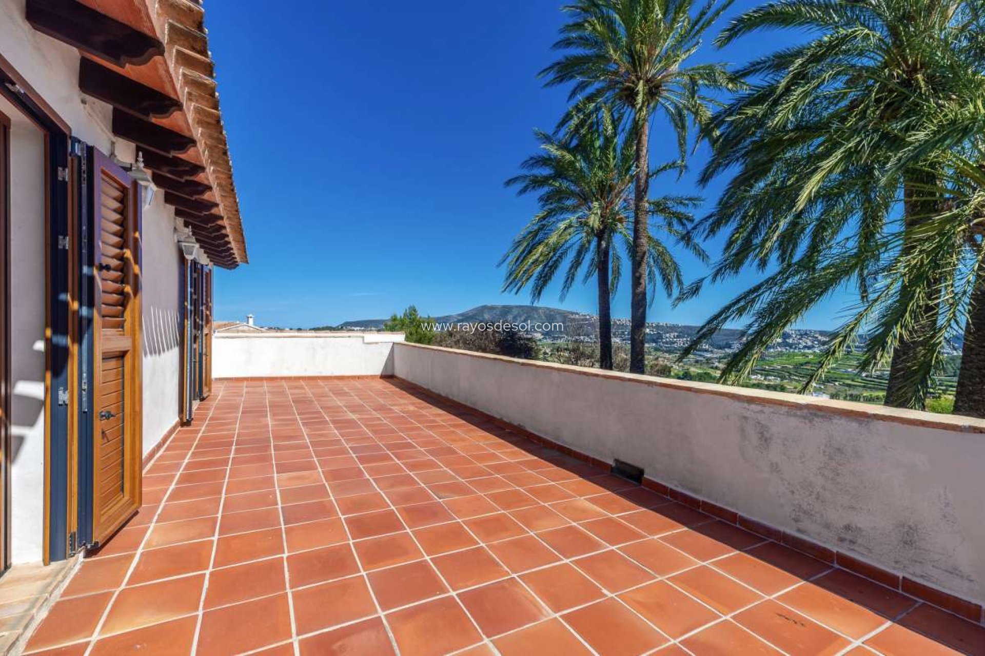 Herverkoop - Villa - Moraira