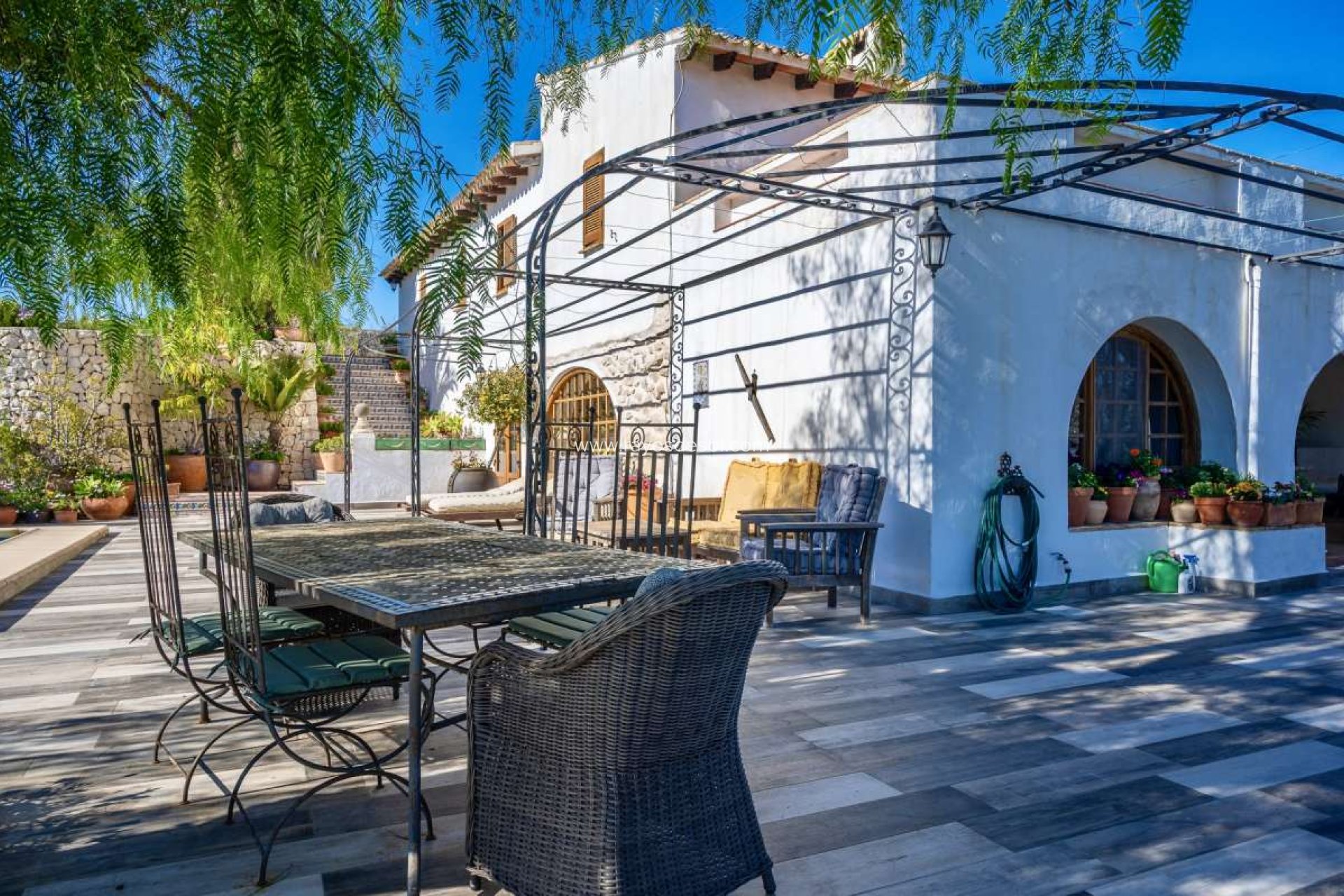 Herverkoop - Villa - Moraira