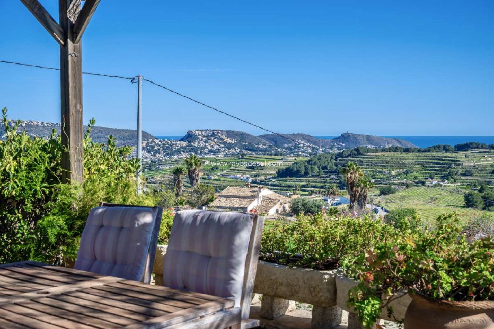 Herverkoop - Villa - Moraira