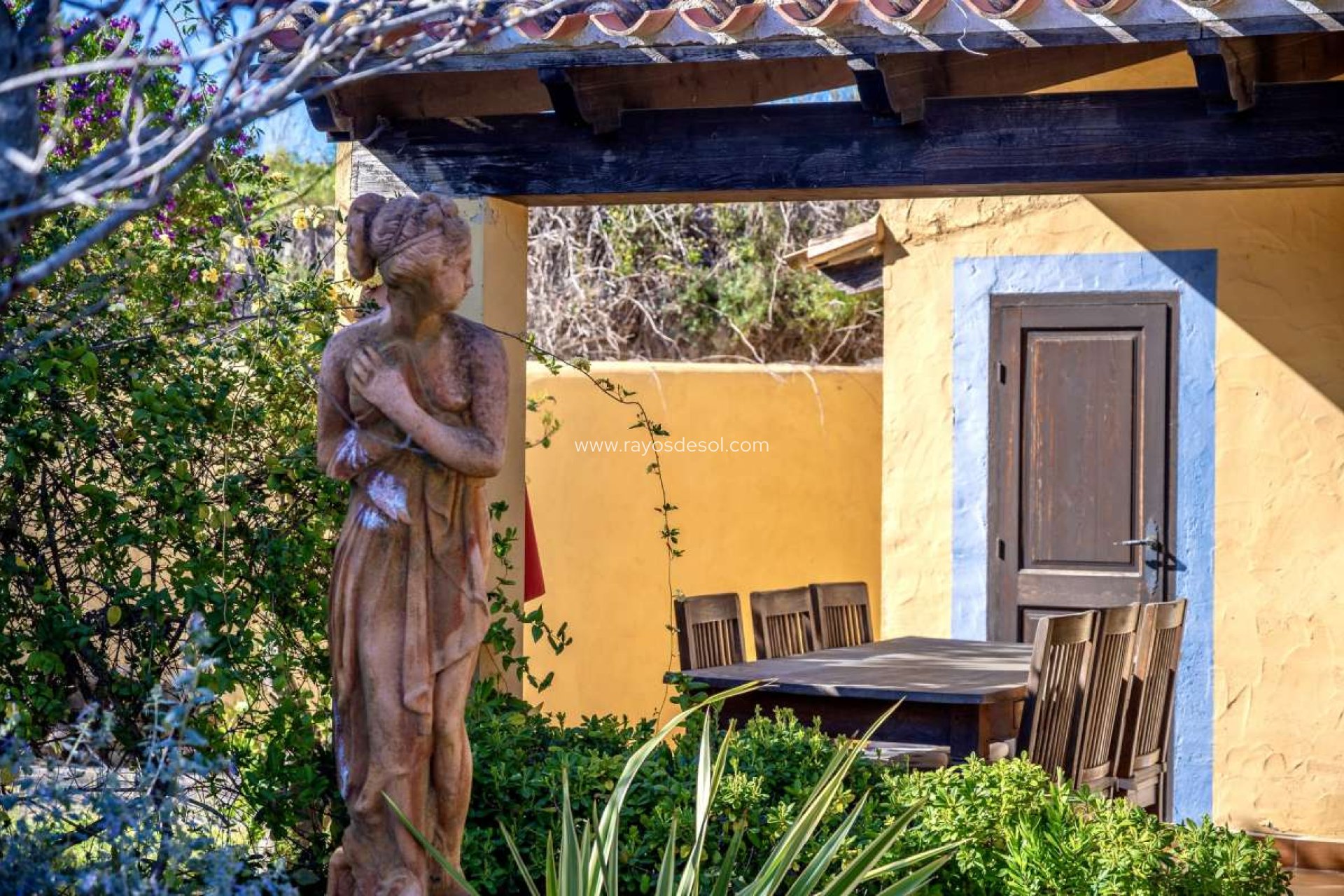 Herverkoop - Villa - Moraira