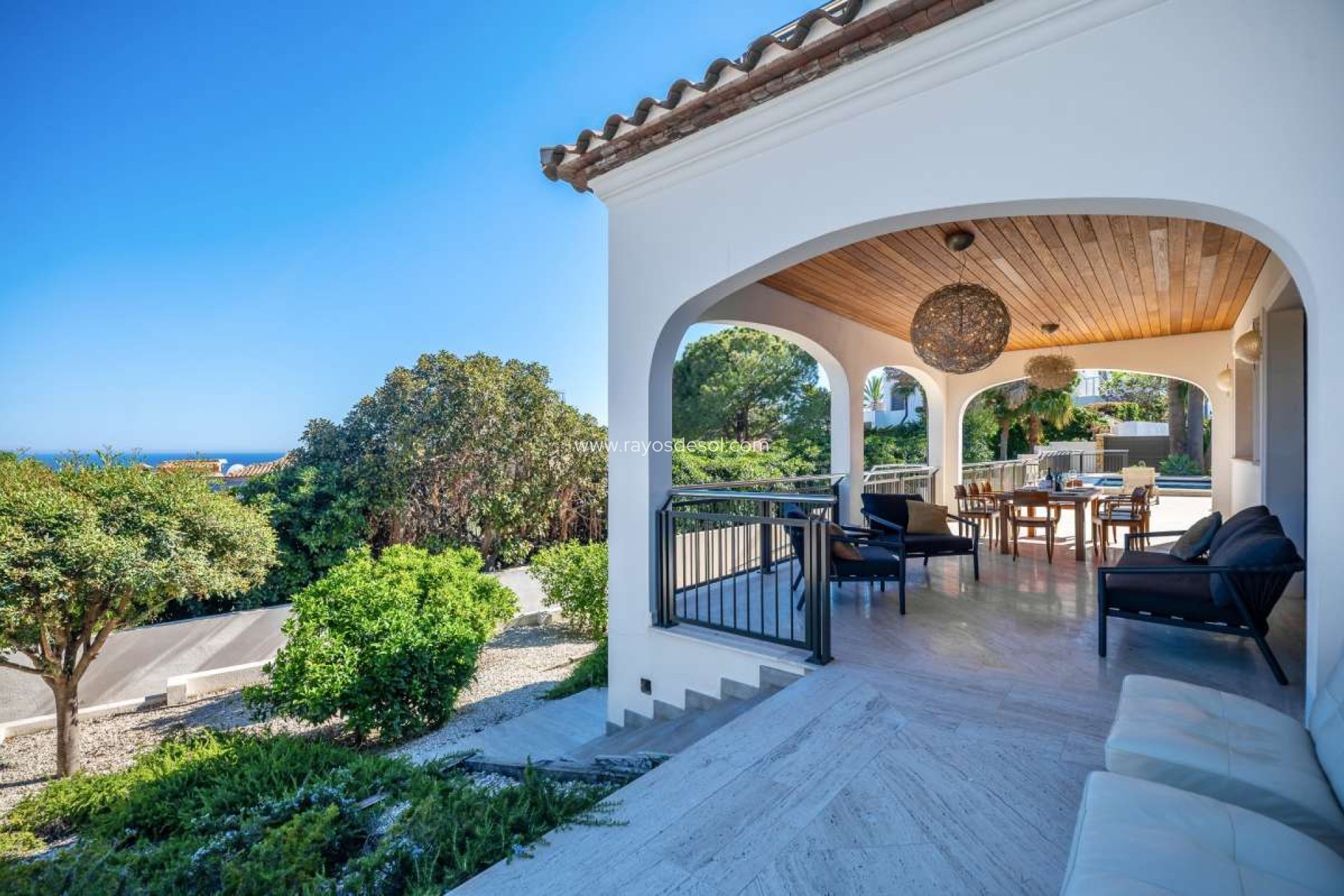 Herverkoop - Villa - Moraira