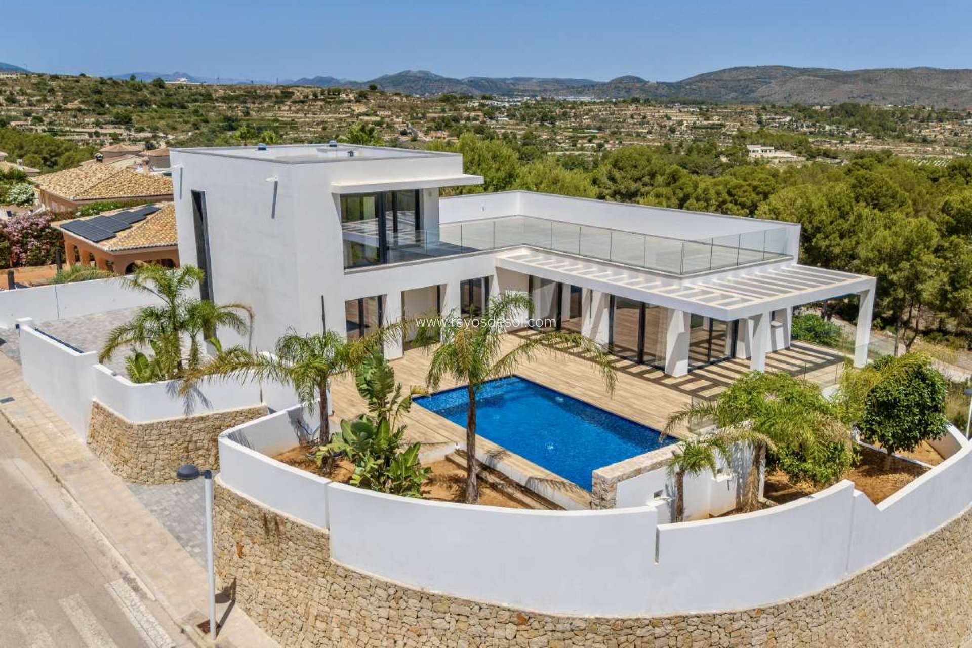 Herverkoop - Villa - Moraira