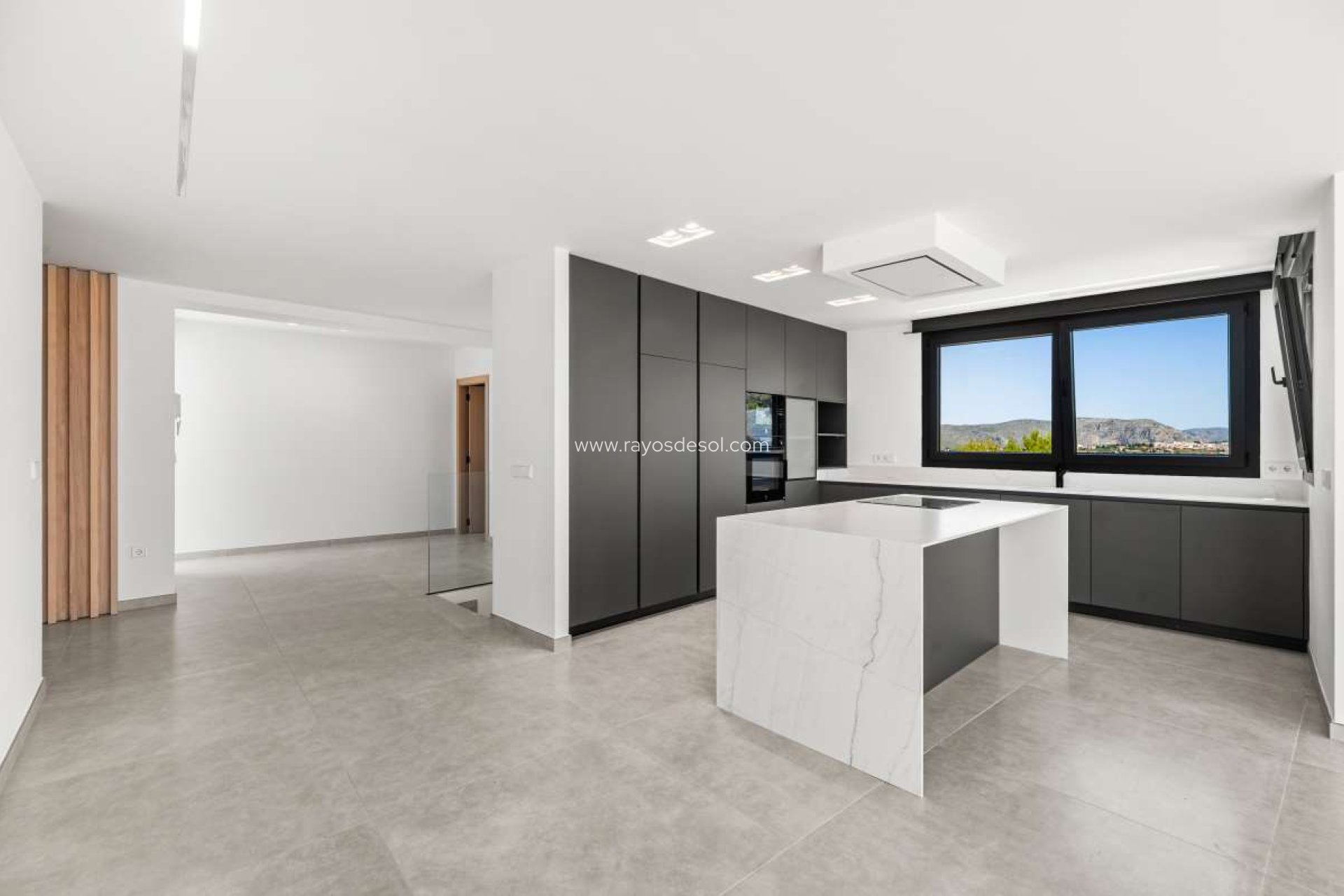 Herverkoop - Villa - Moraira