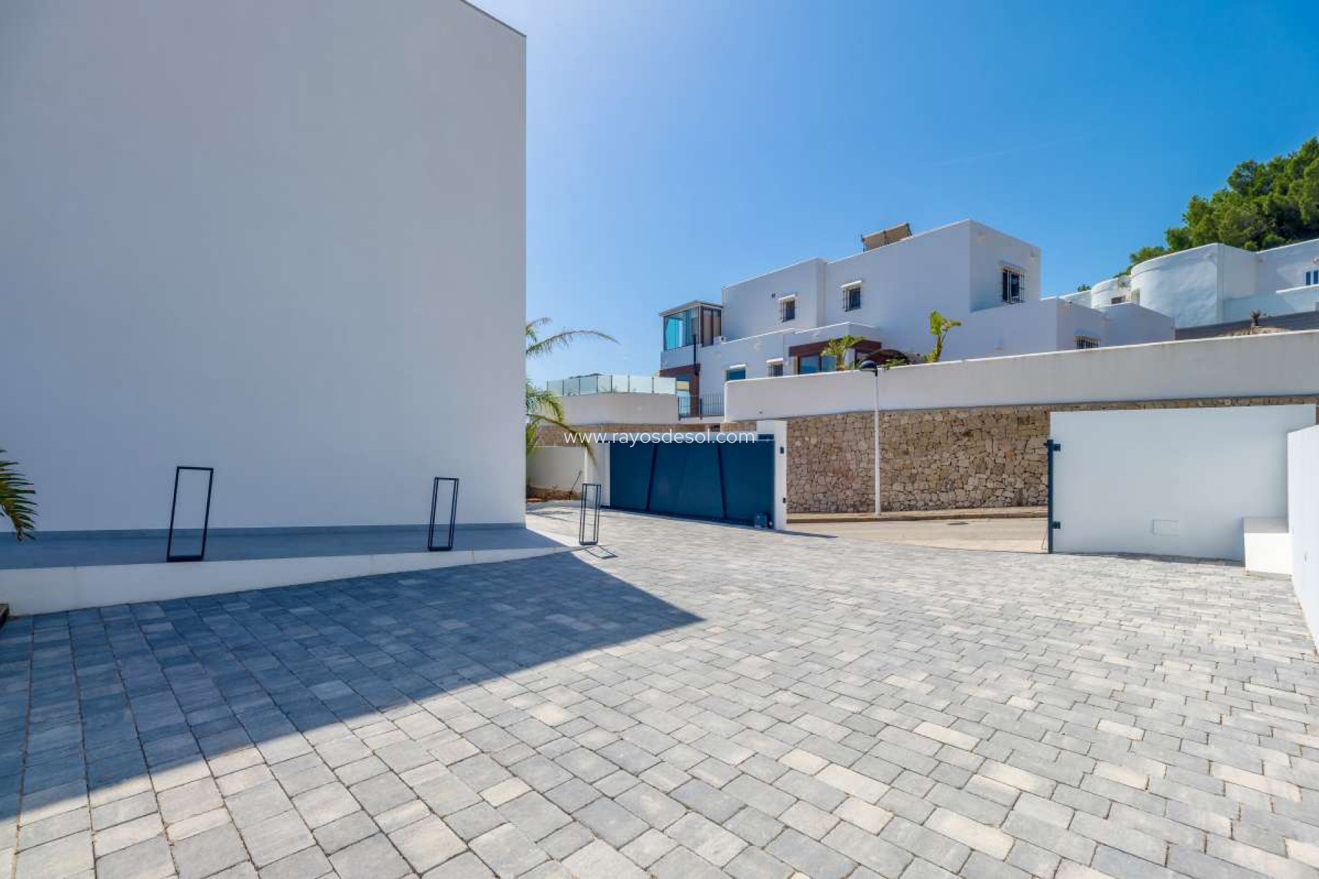 Herverkoop - Villa - Moraira