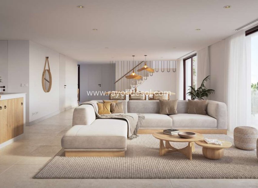 Herverkoop - Villa - Moraira