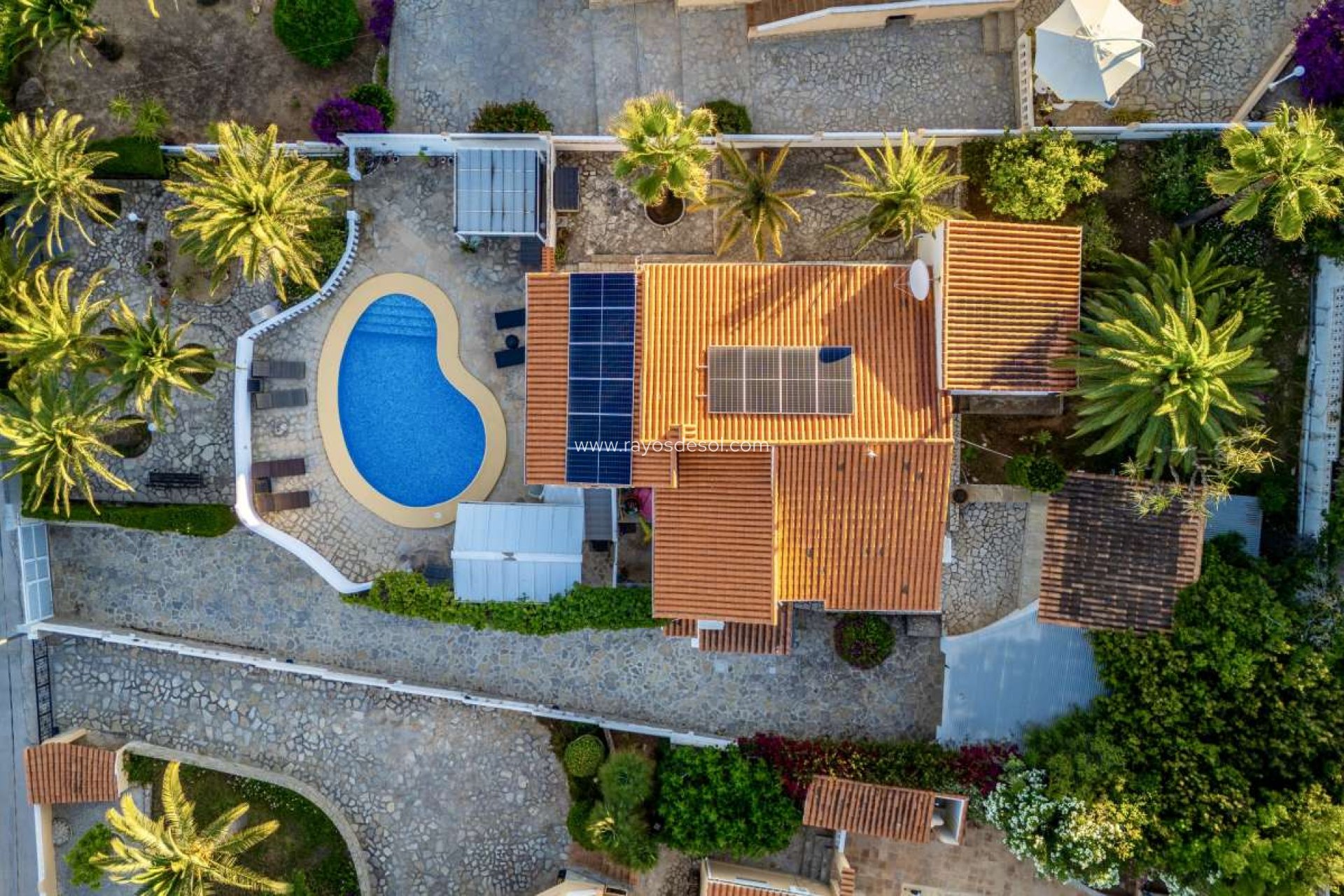 Herverkoop - Villa - Moraira