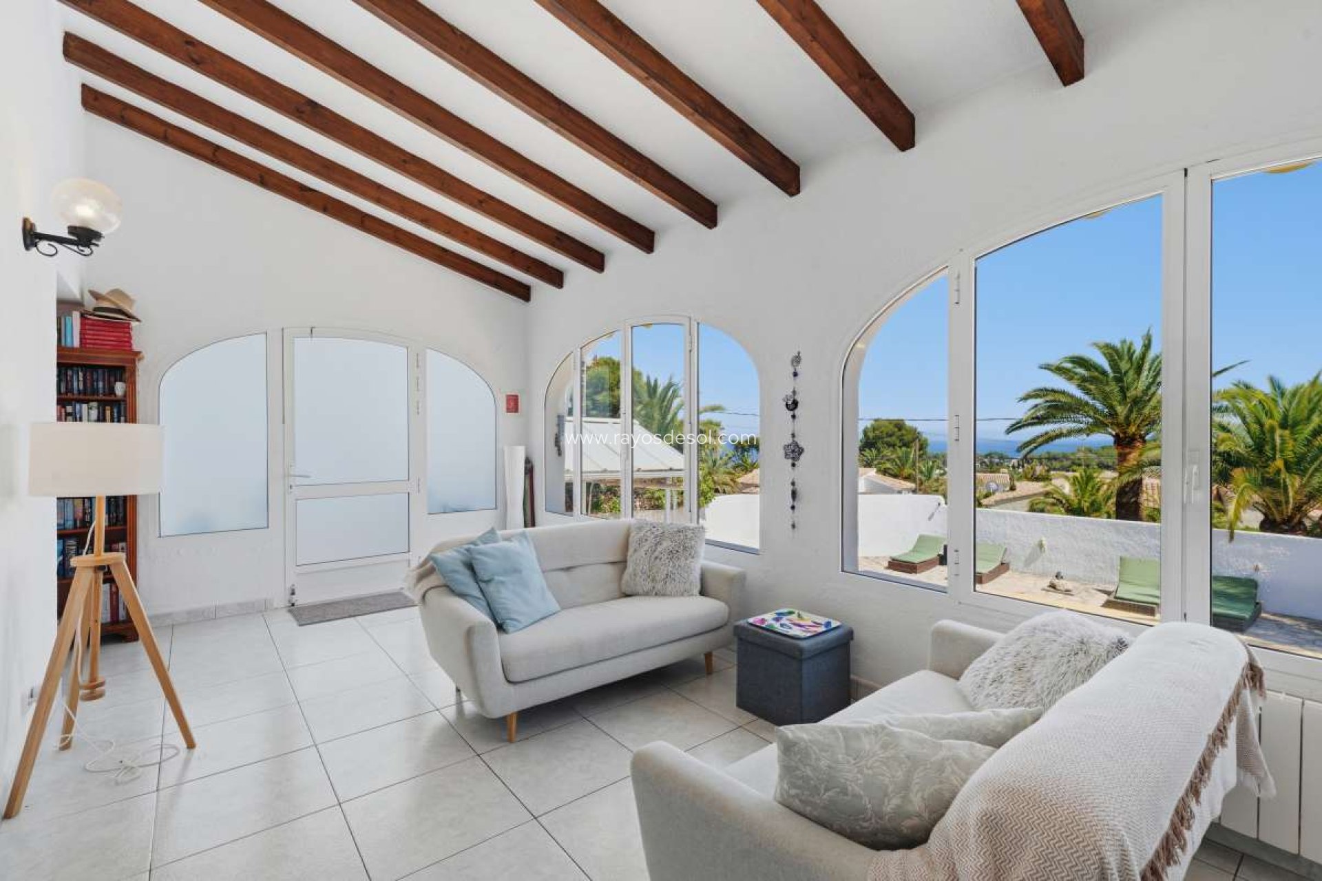 Herverkoop - Villa - Moraira
