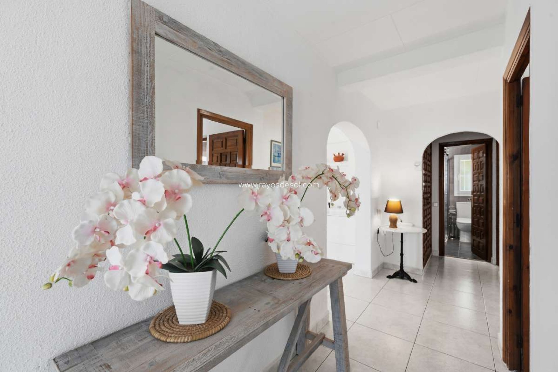 Herverkoop - Villa - Moraira