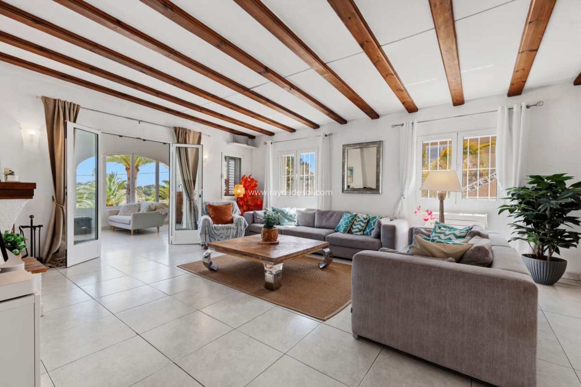 Herverkoop - Villa - Moraira